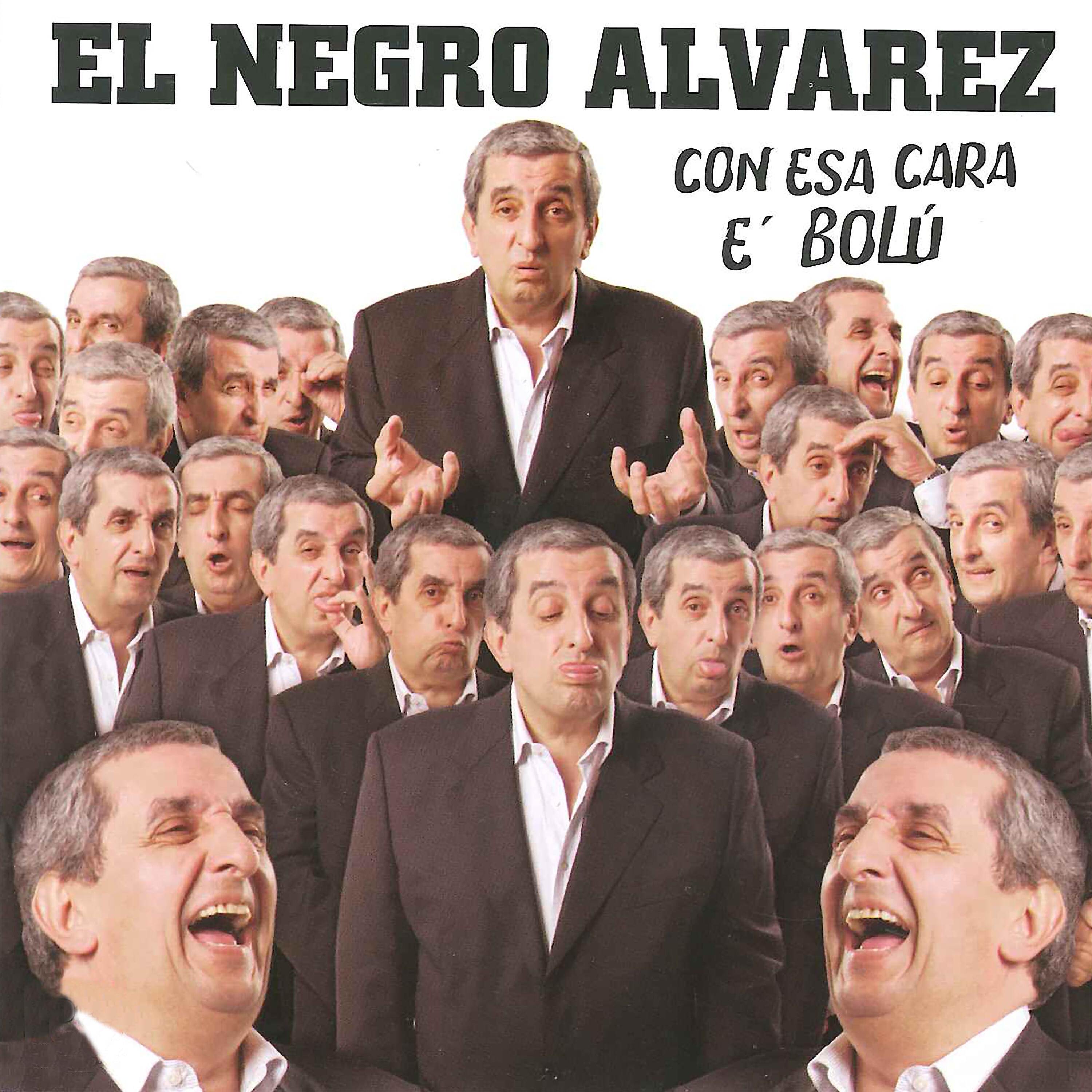 El Negro Alvarez - Mosca en la Sopa