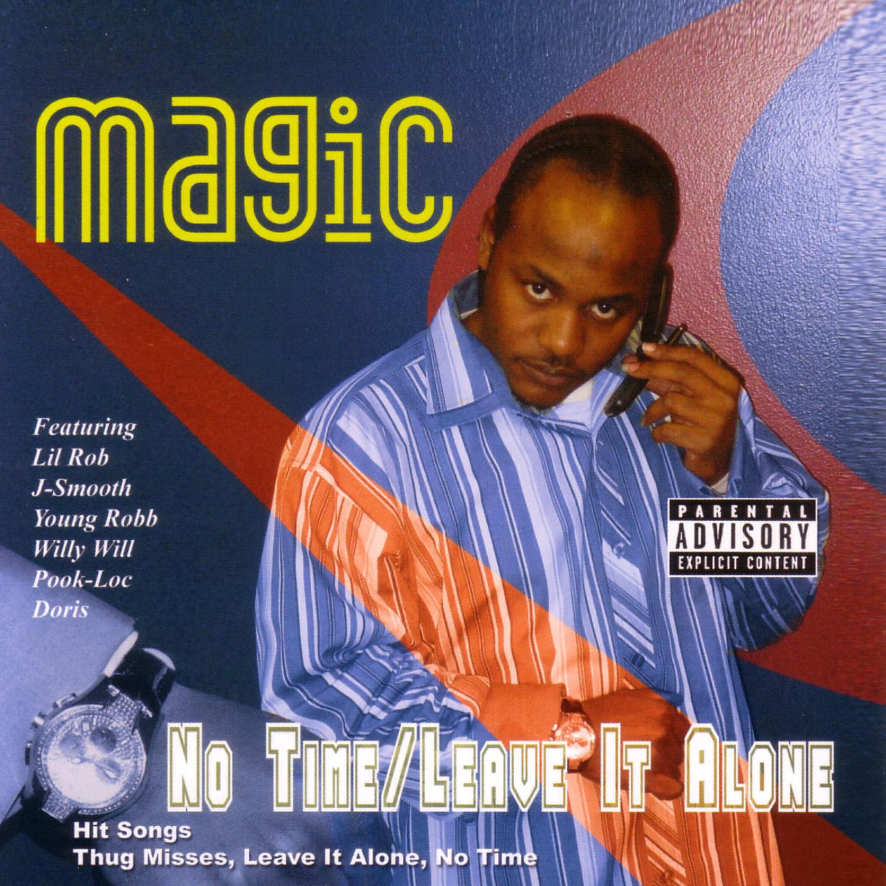 MAGIC - Come the F@#k On
