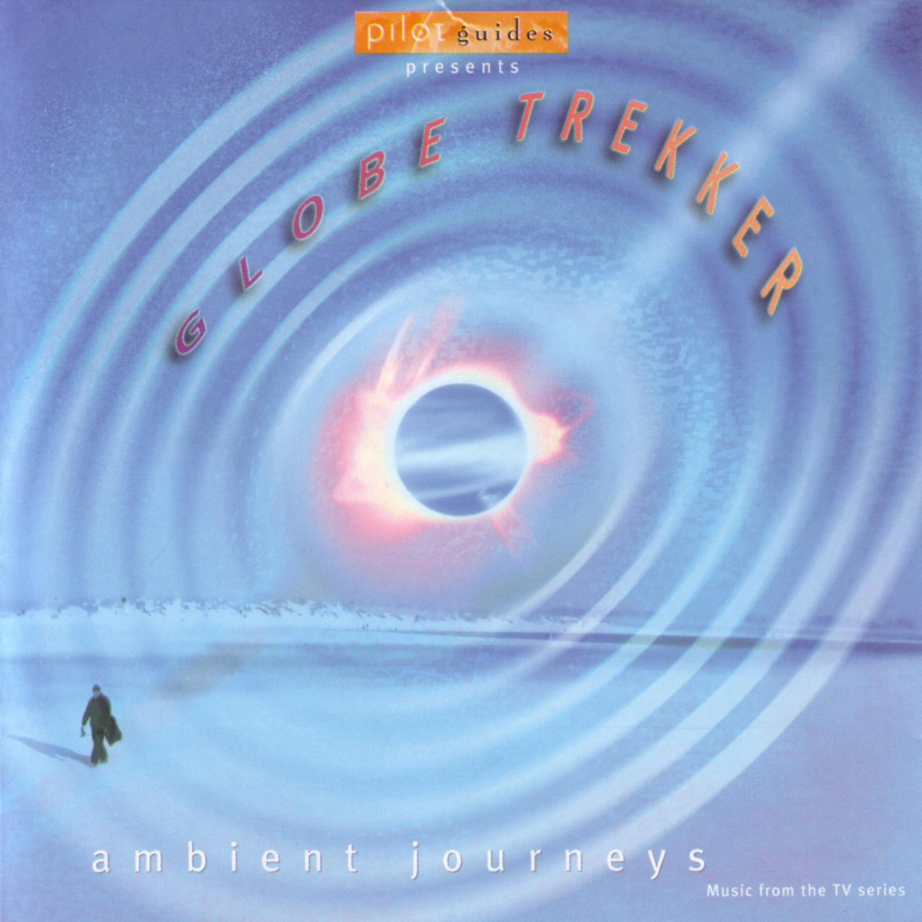 Постер альбома Globe Trekker: Ambient Journeys