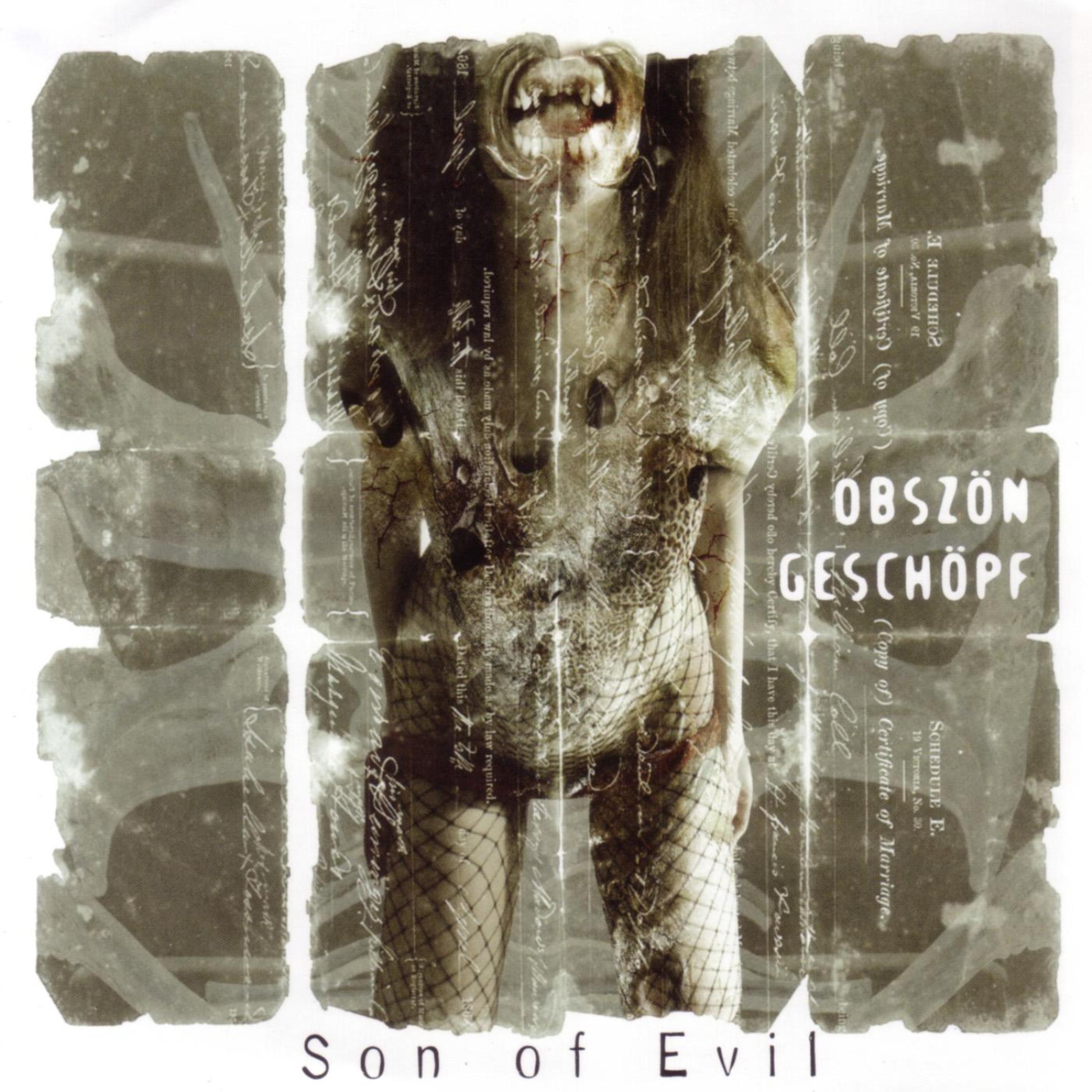 Постер альбома Son of Evil