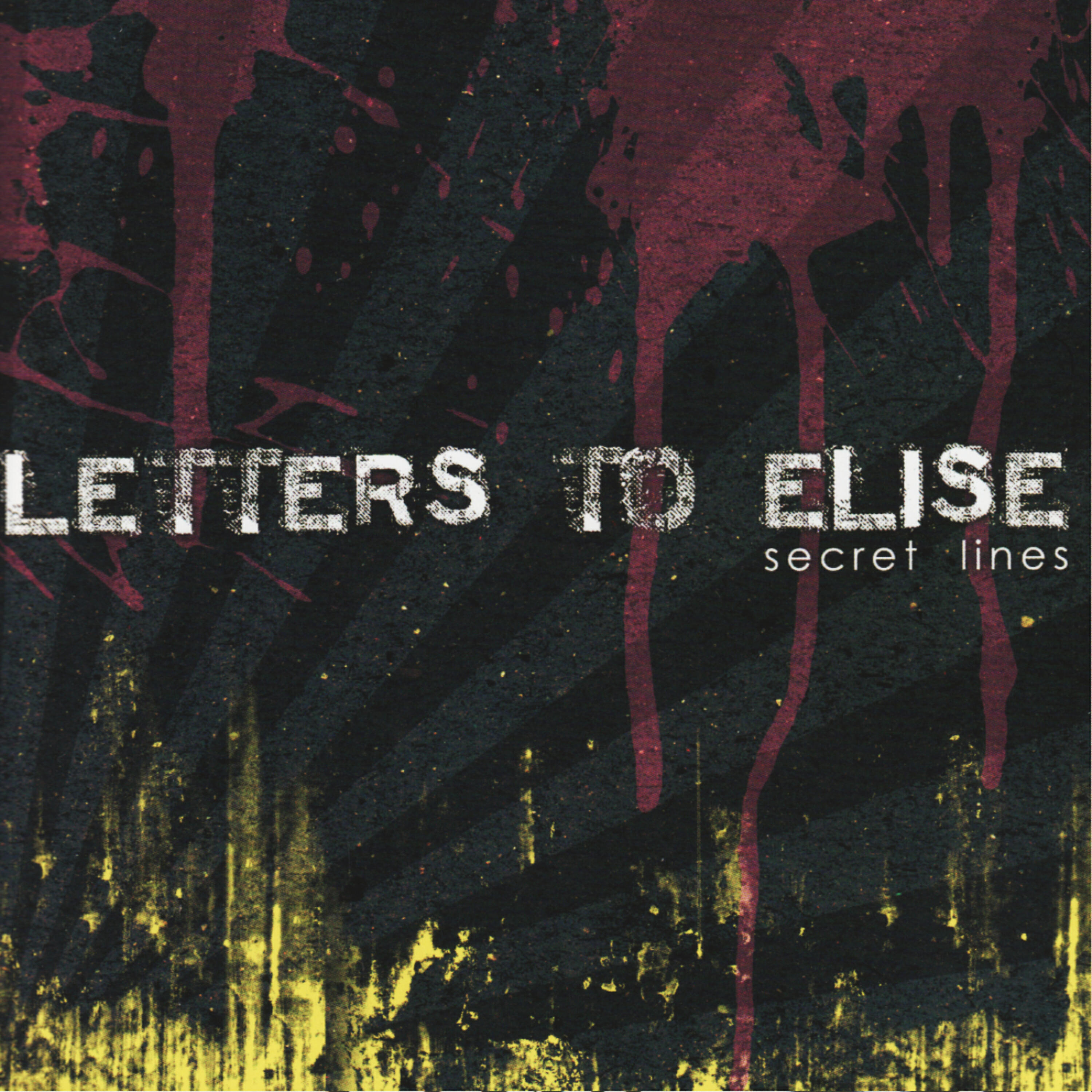 Letters to Elise - Truth Hurts