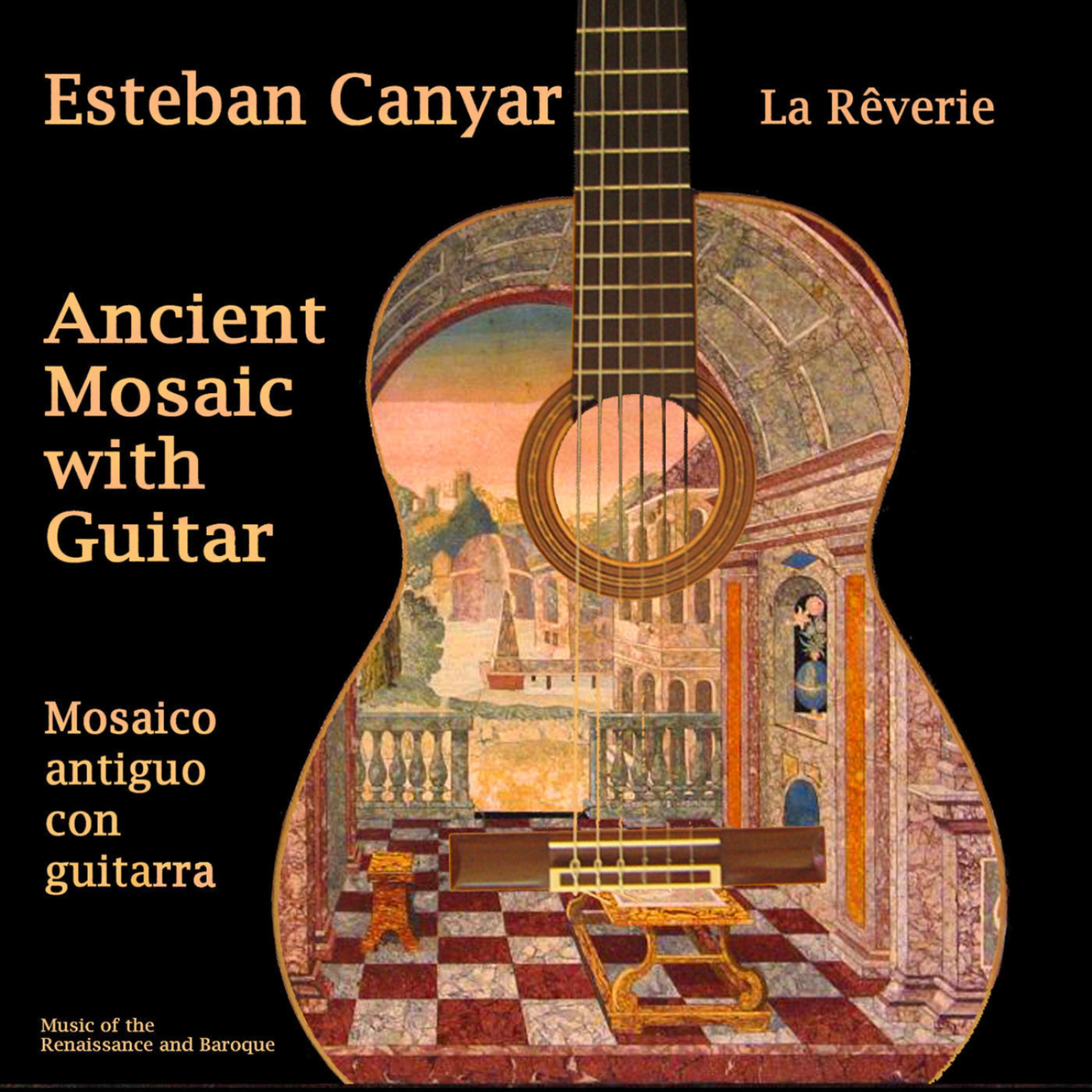 Постер альбома Ancient Mosaic with Guitar