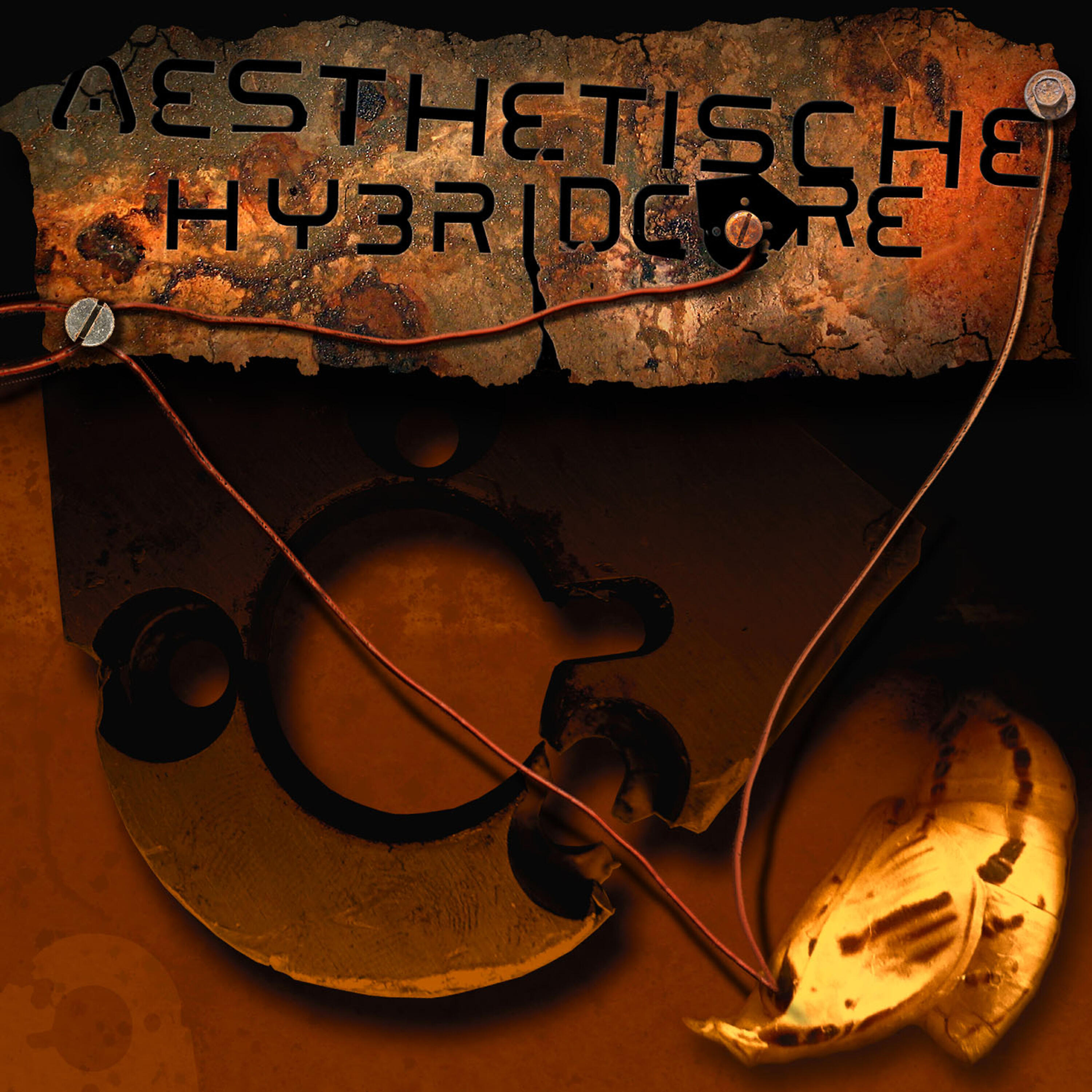 Aesthetische - Amplitude Zero (Album Mix)