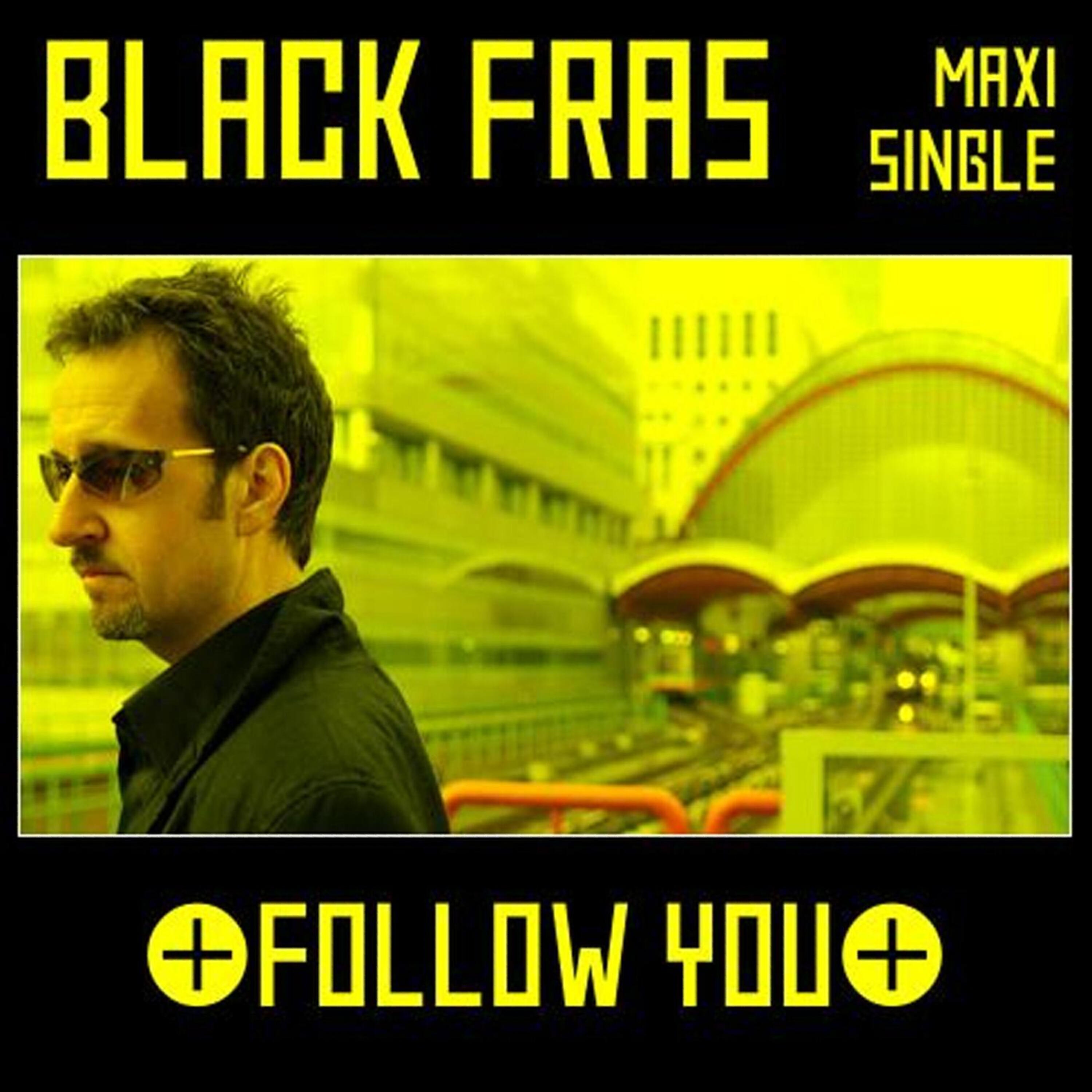 Black Fras - Follow You (Ospina & Oscar P New Wave Instrumental)