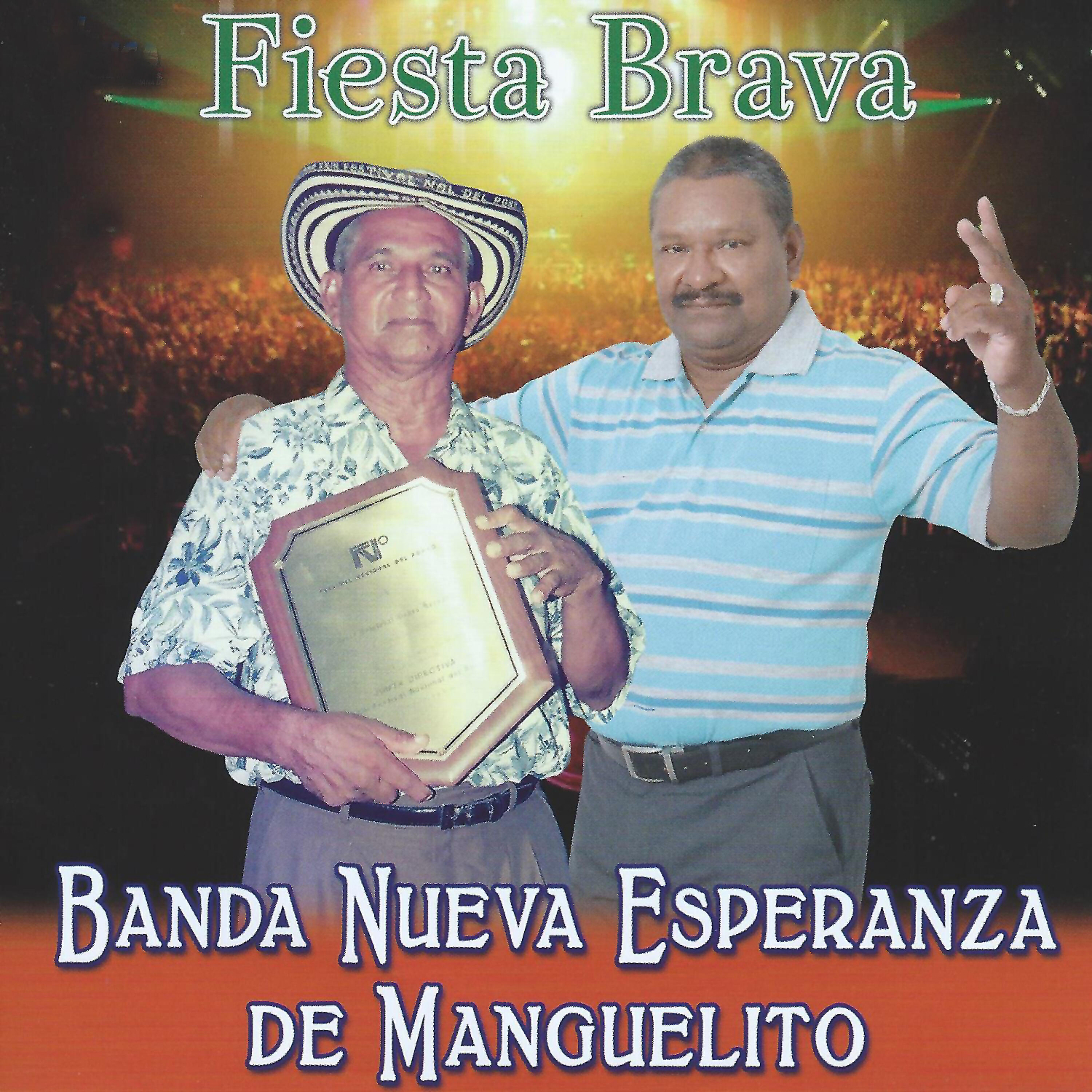 Banda Nueva Esperanza de Manguelito - Fredy de la Rosa Borras