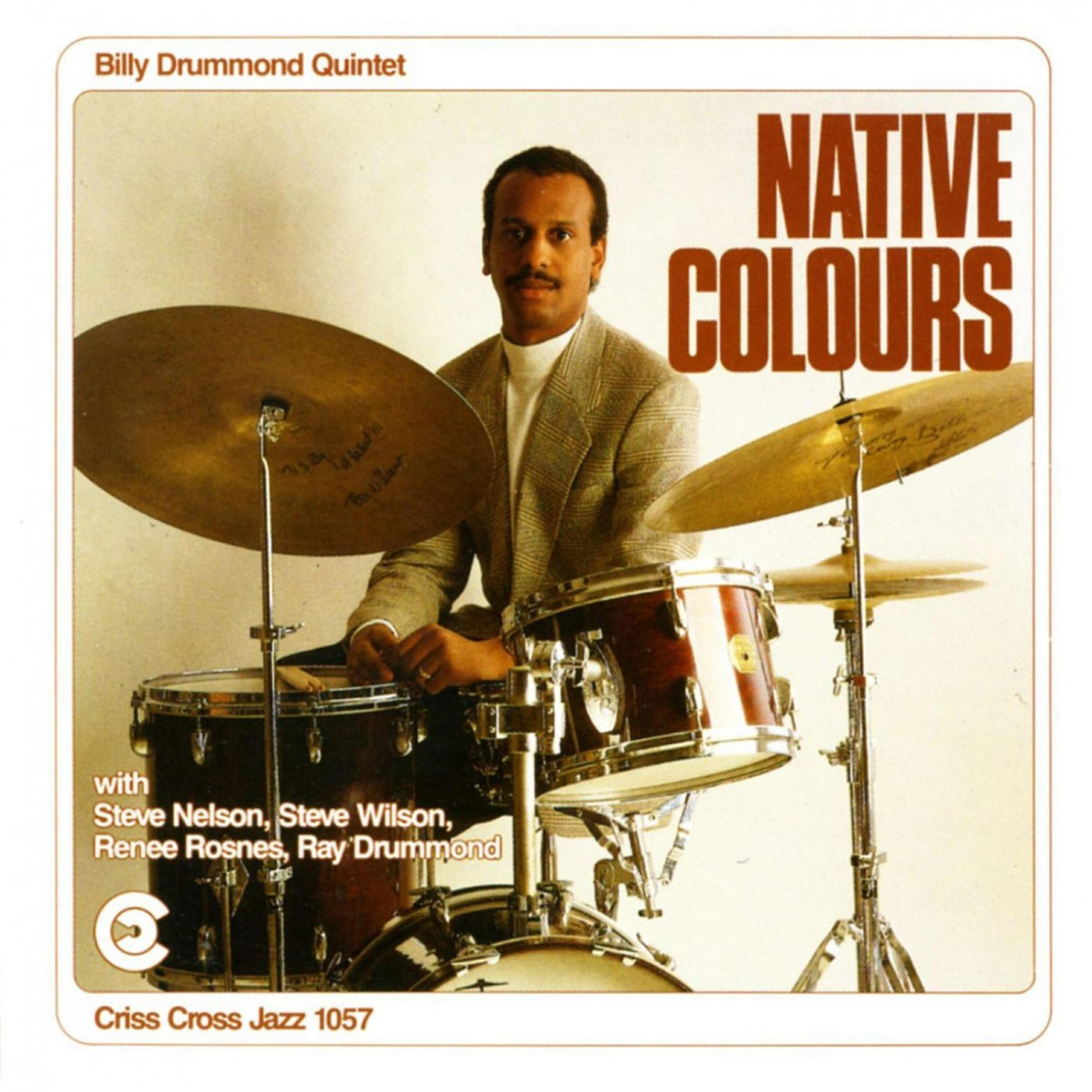 Billy Drummond Quintet - Lexicon