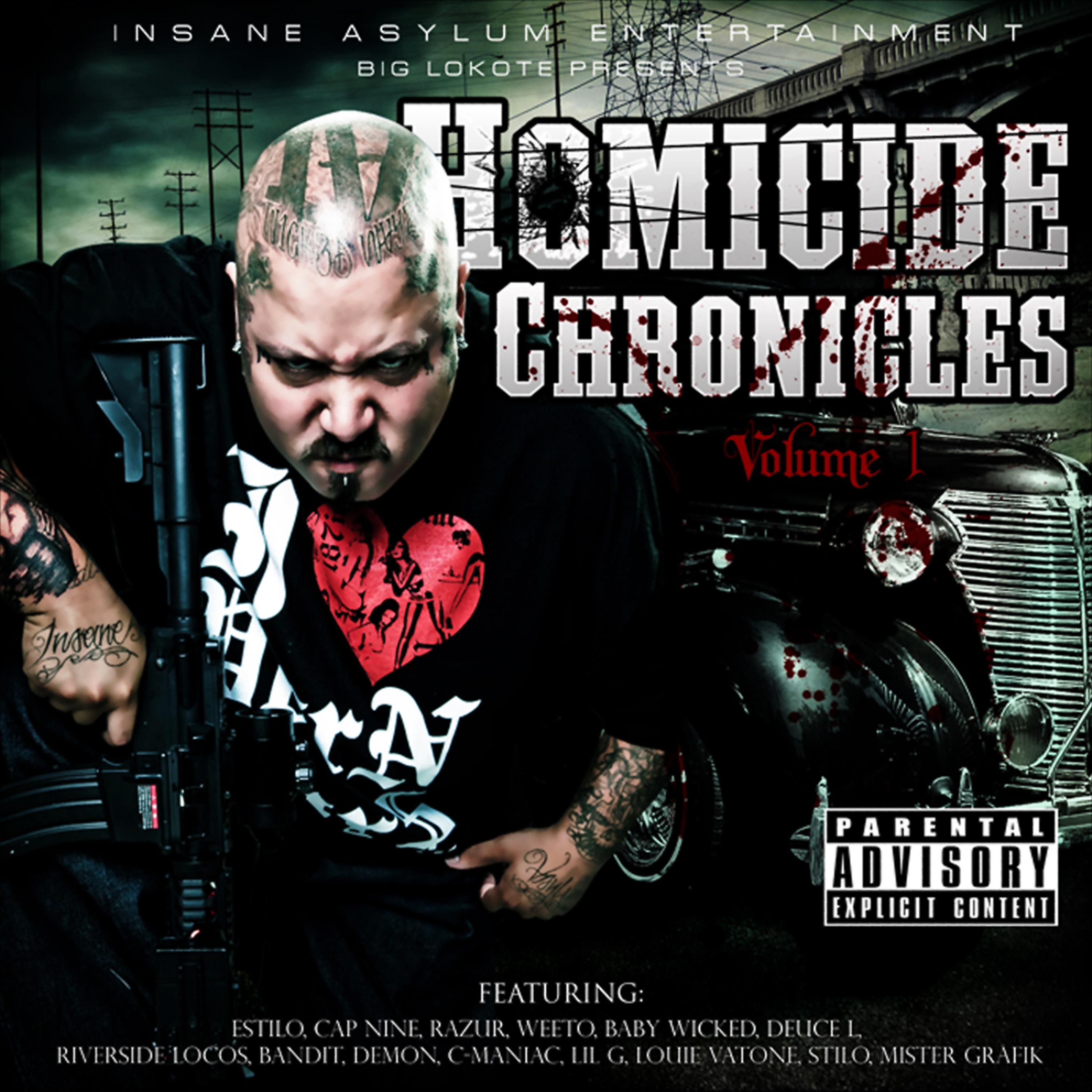 Постер альбома Homicide Chronicles Volume 1