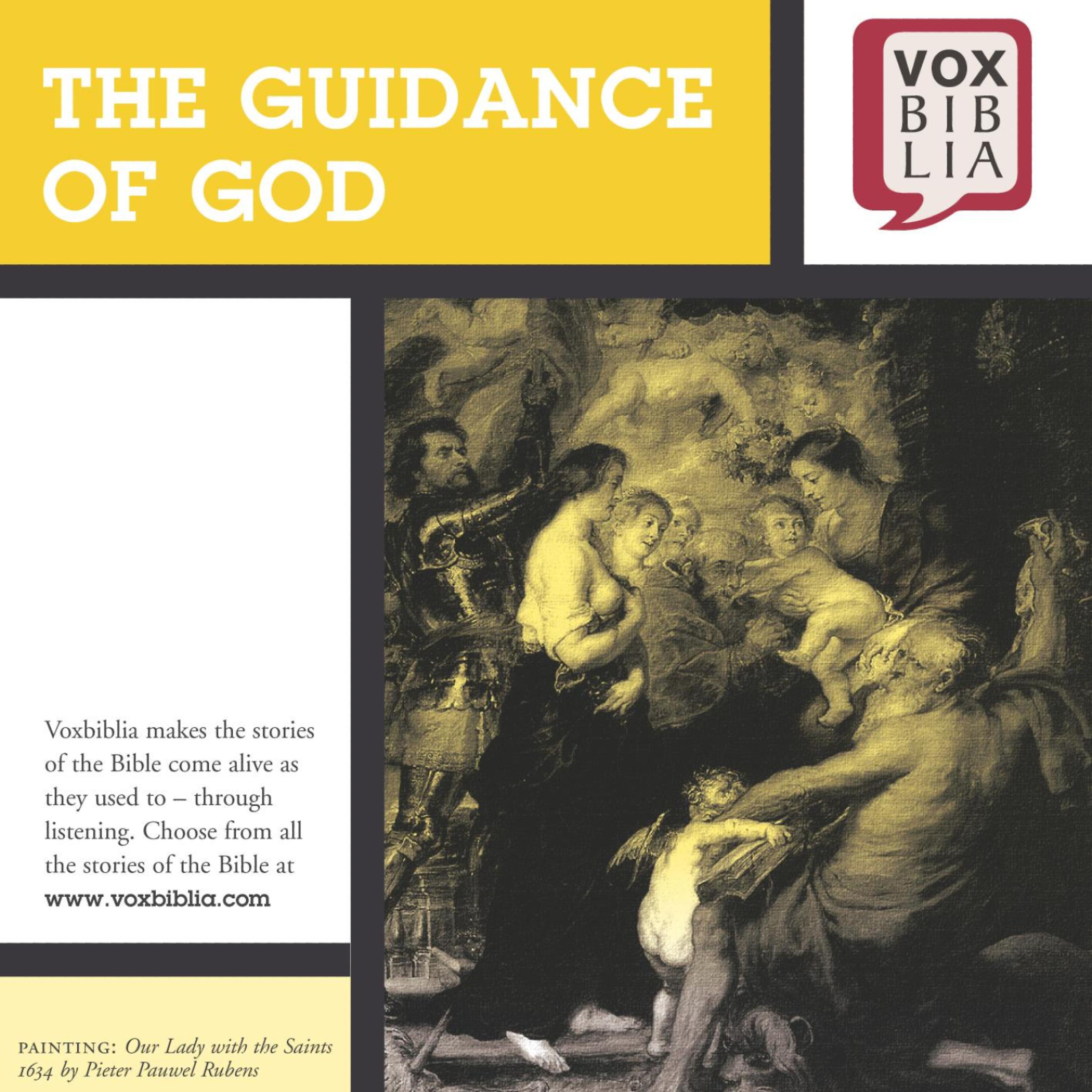 Постер альбома The Guidance Of God