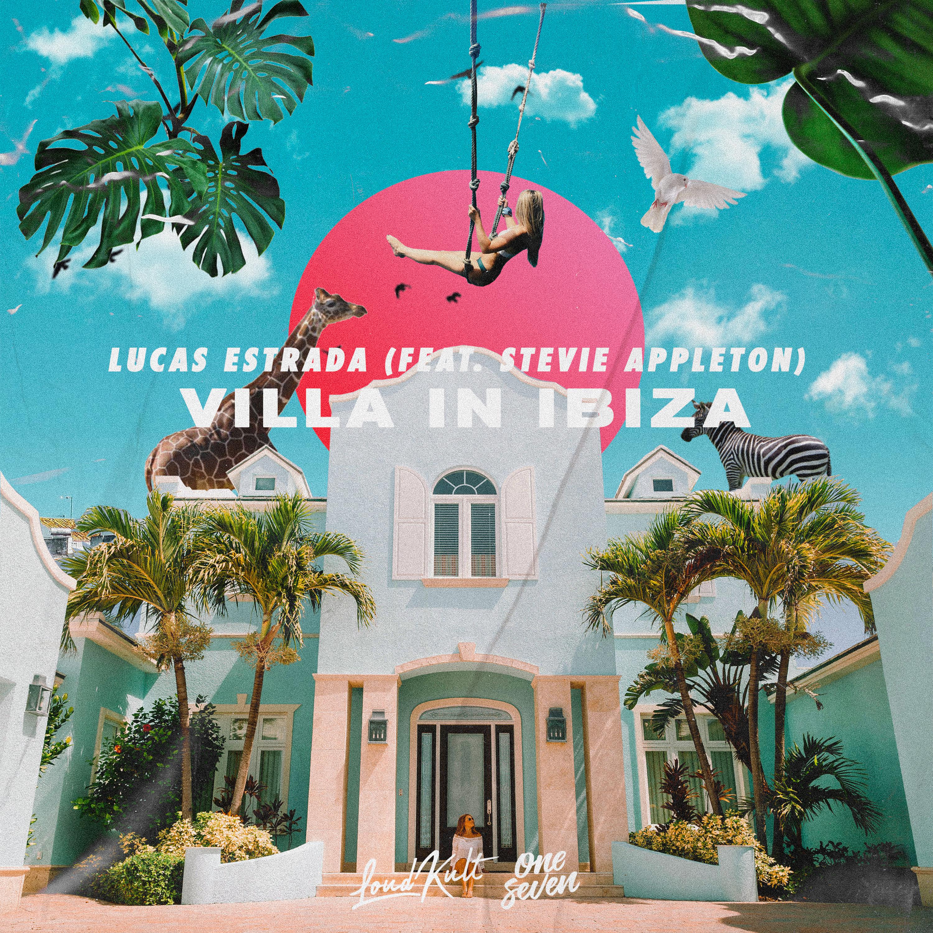 Постер альбома Villa in Ibiza