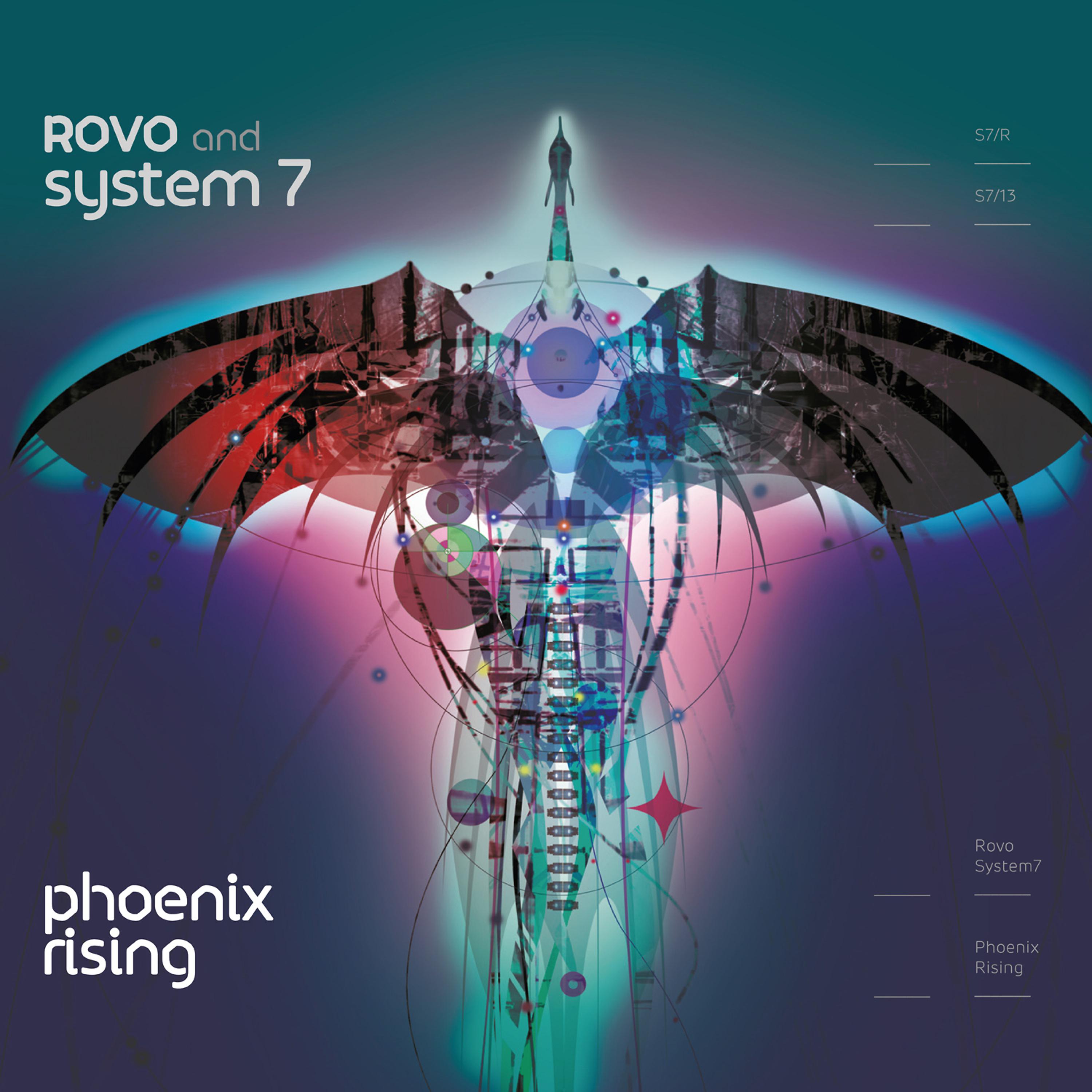 Постер альбома Phoenix Rising LP