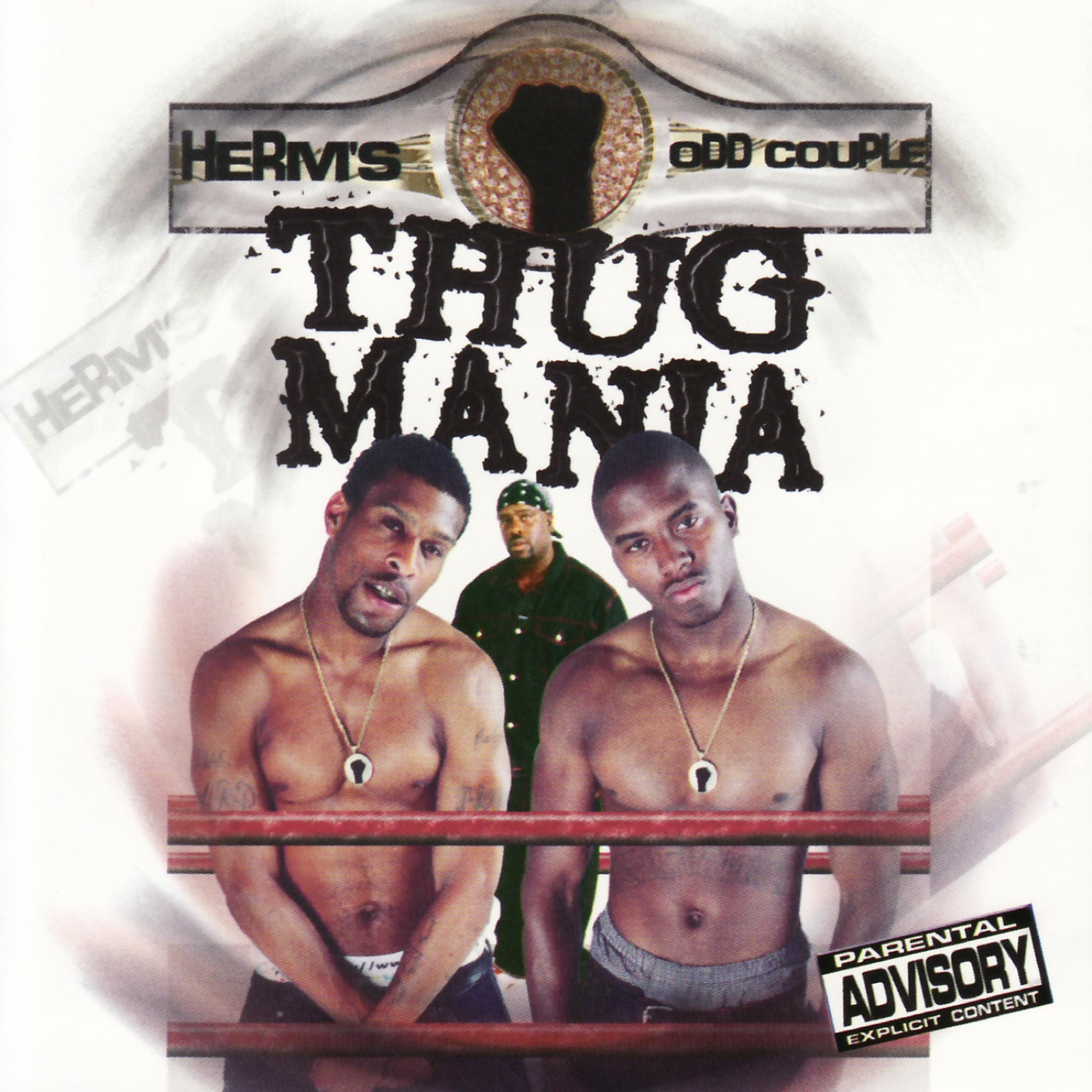 Постер альбома Thug Mania