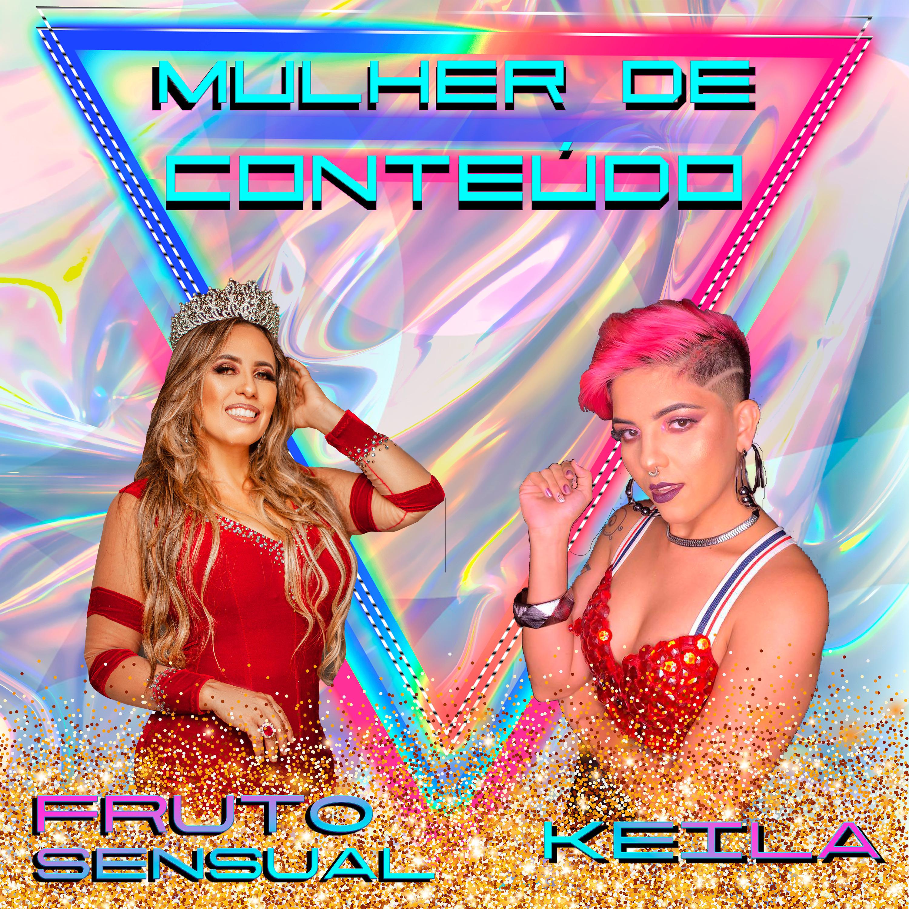 Постер альбома Mulher de Conteúdo