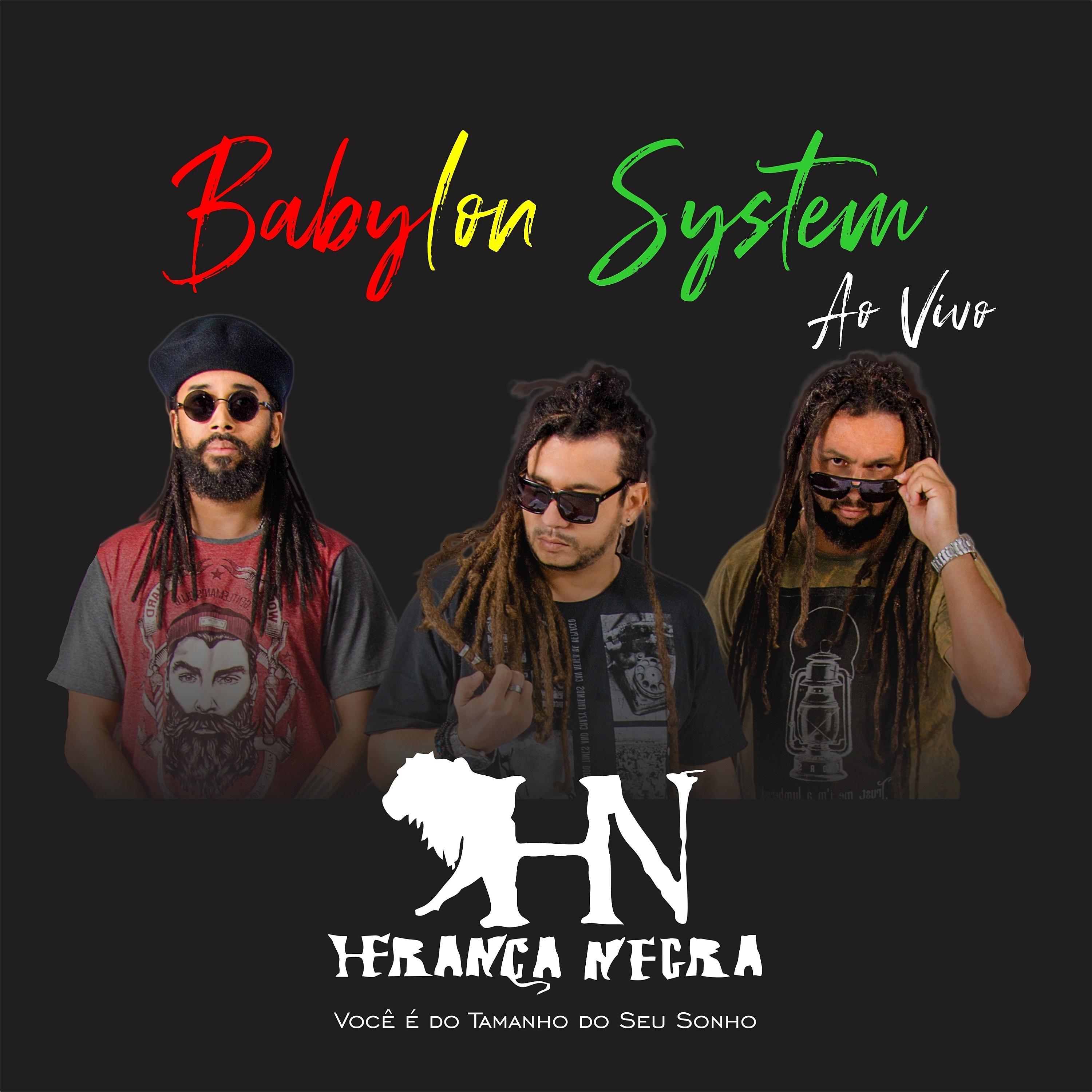 Постер альбома Babylon System (Ao Vivo)