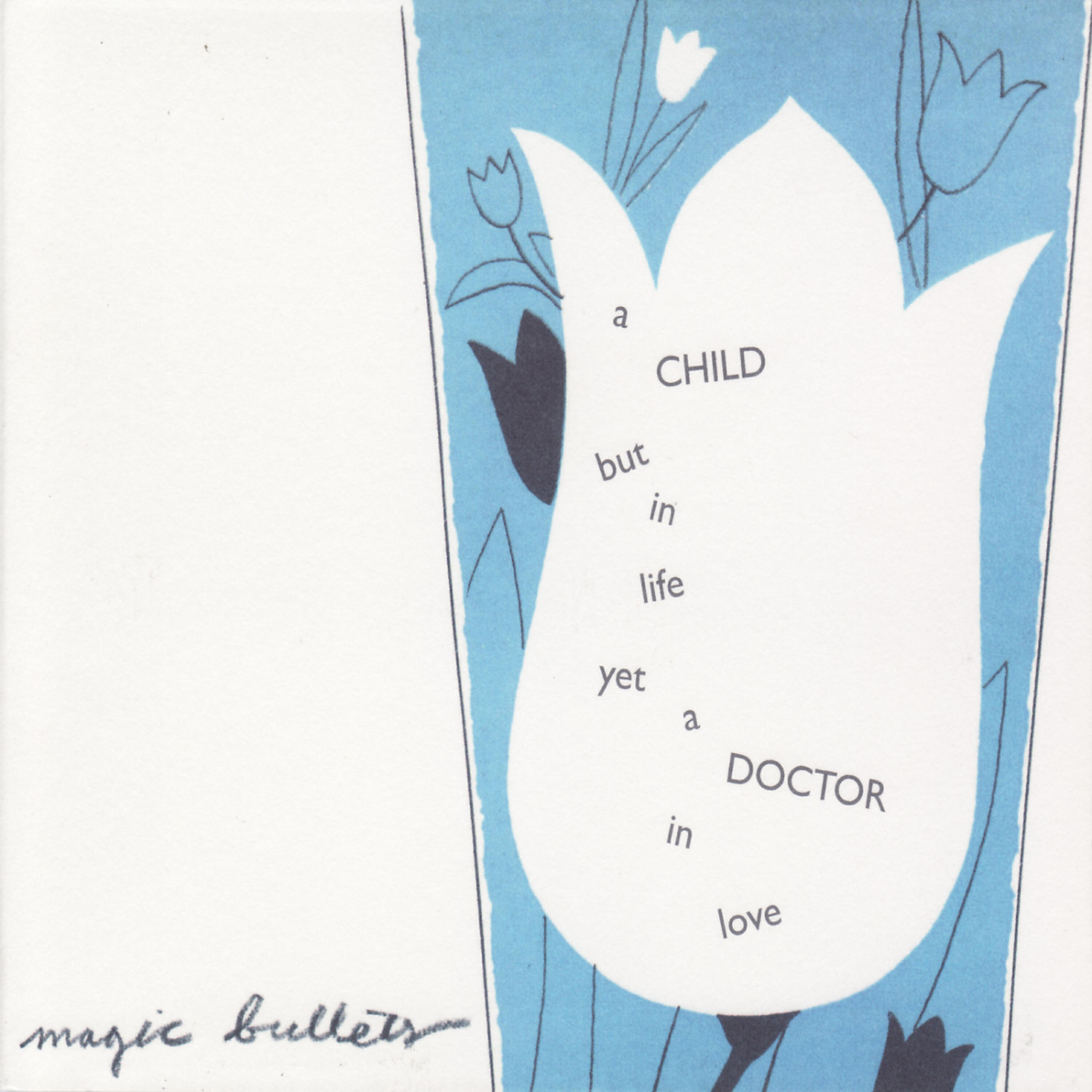 Magic Bullets - Tender Throes