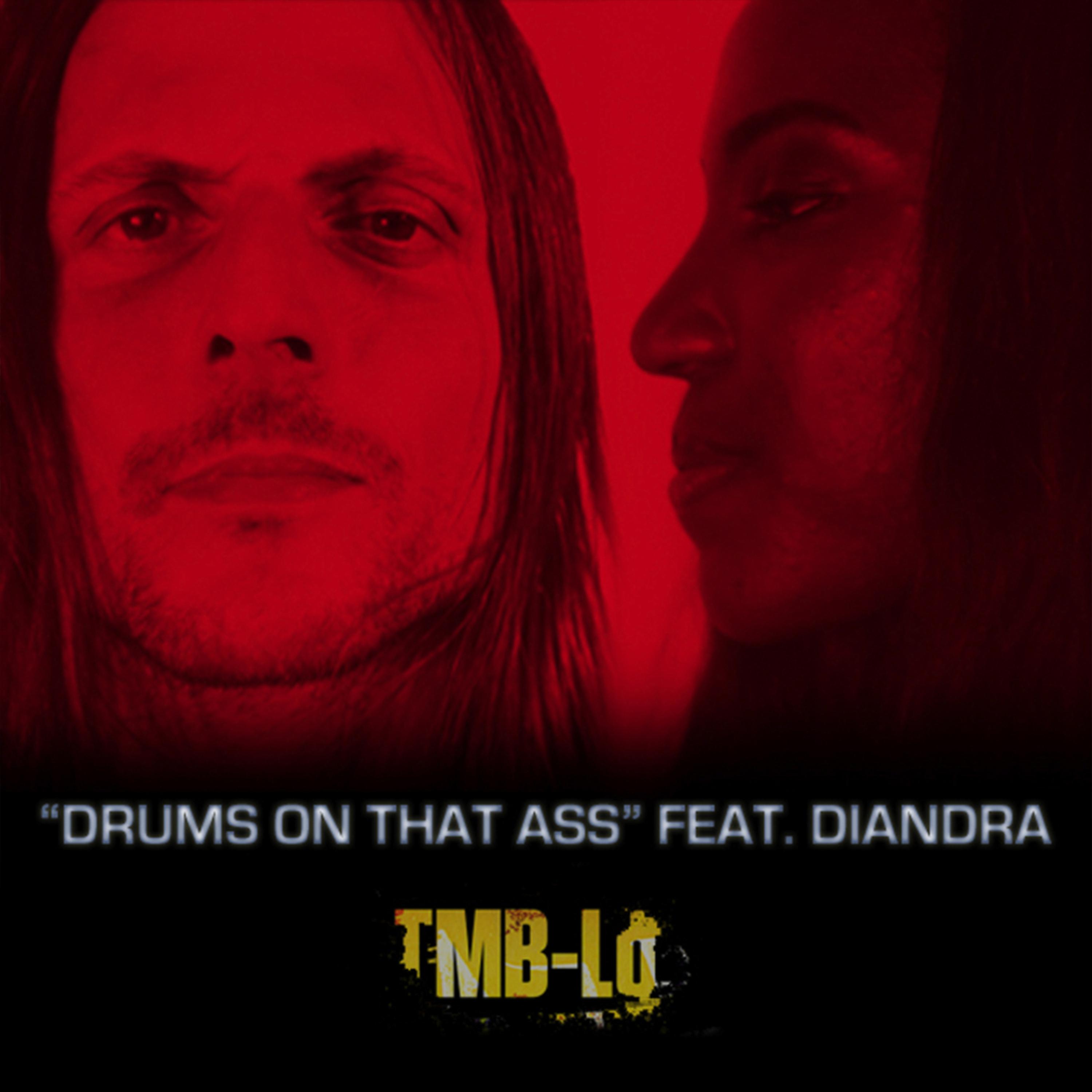Постер альбома Drums on That Ass (feat. Diandra)