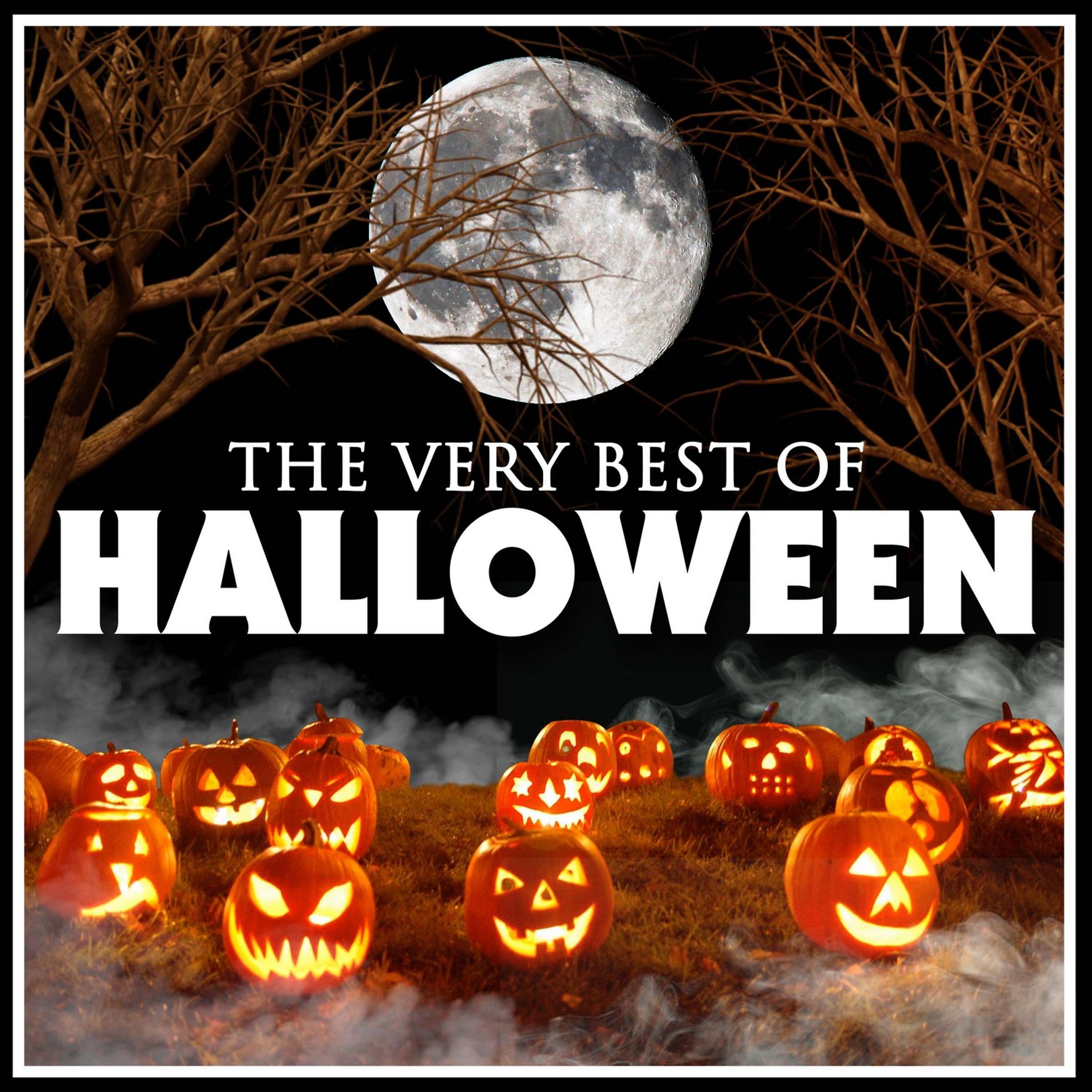 Постер альбома The Very Best of Halloween