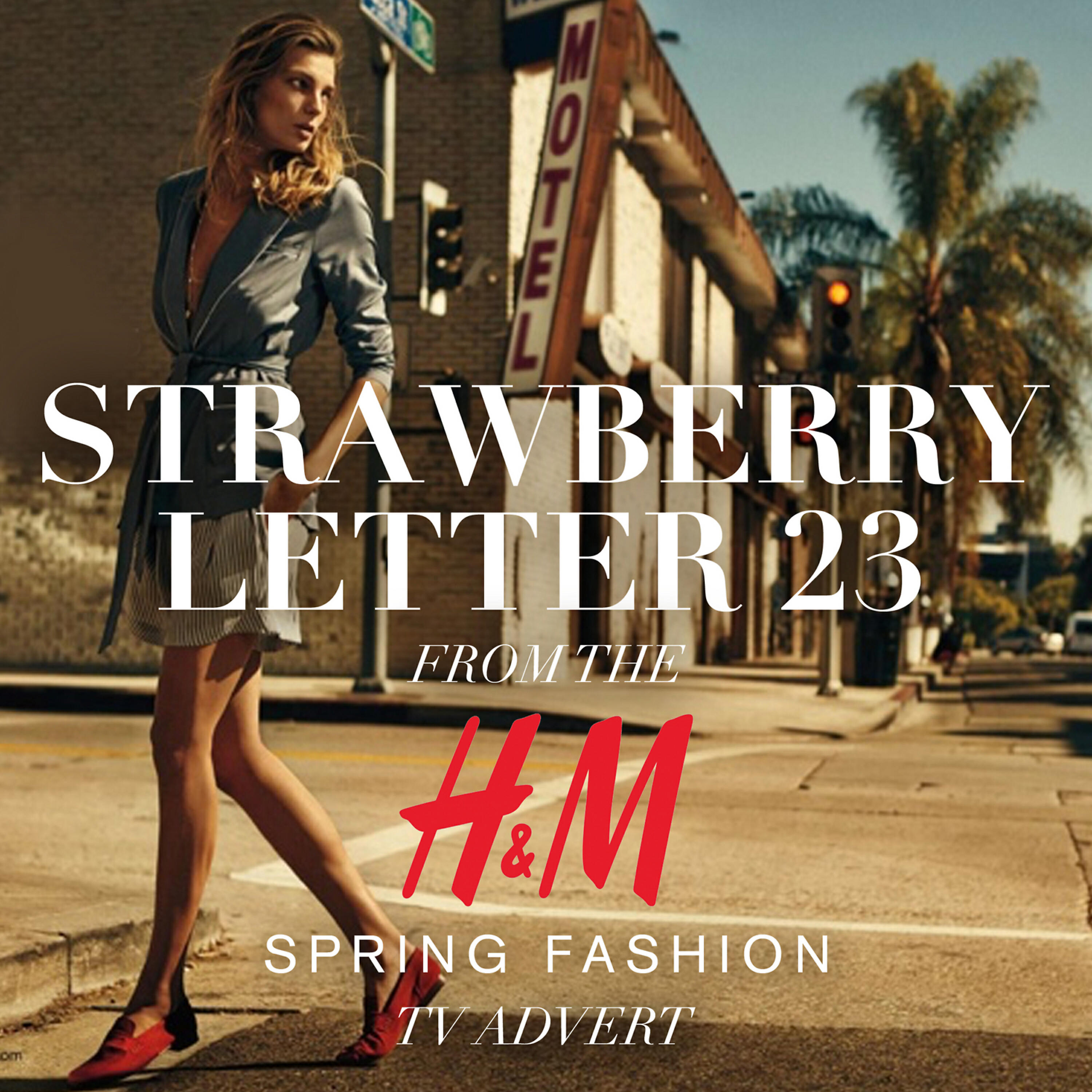 L'Orchestra Cinematique - Strawberry Letter 23 (From the H&M 