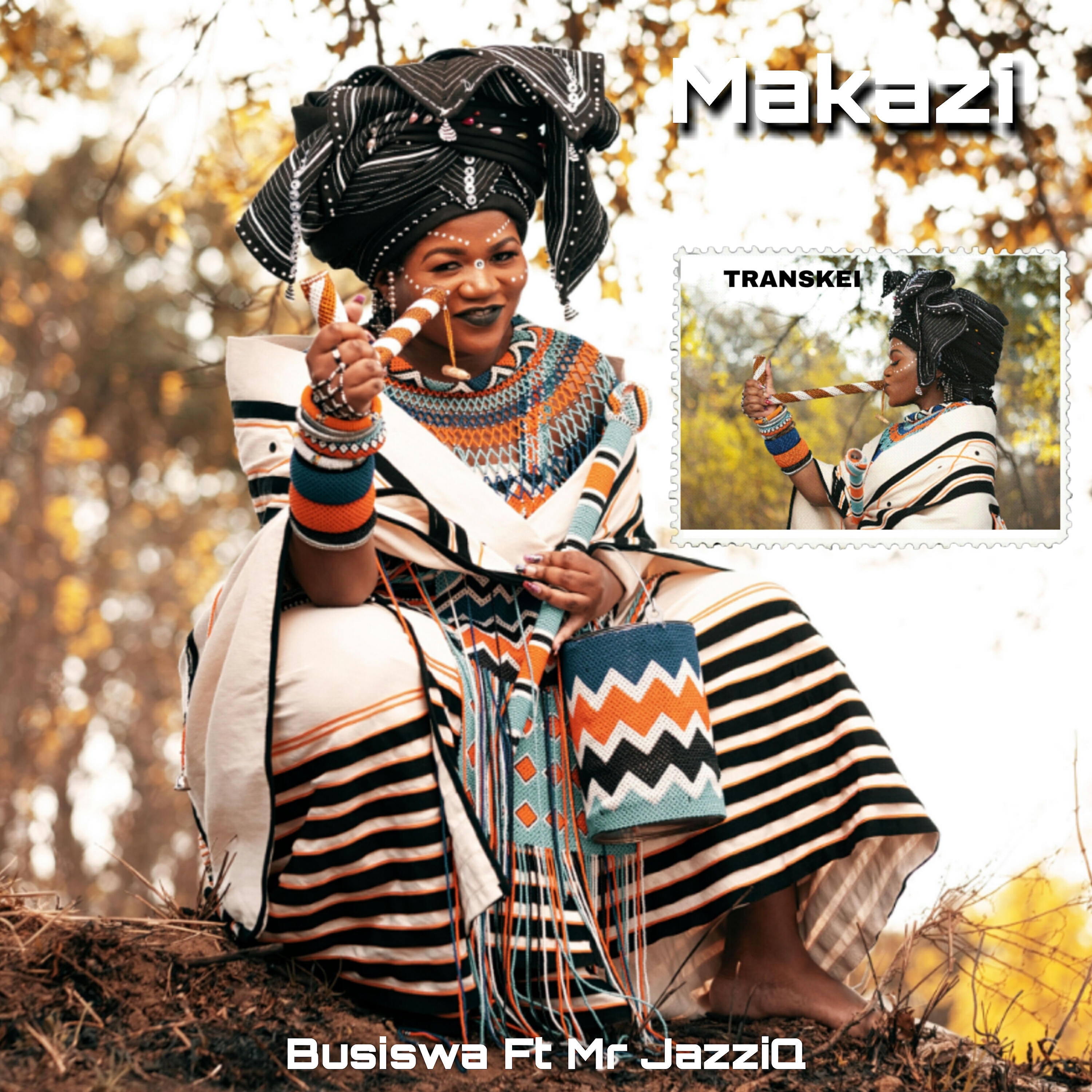 Mr JazziQ - Makazi (feat. Mr JazziQ)