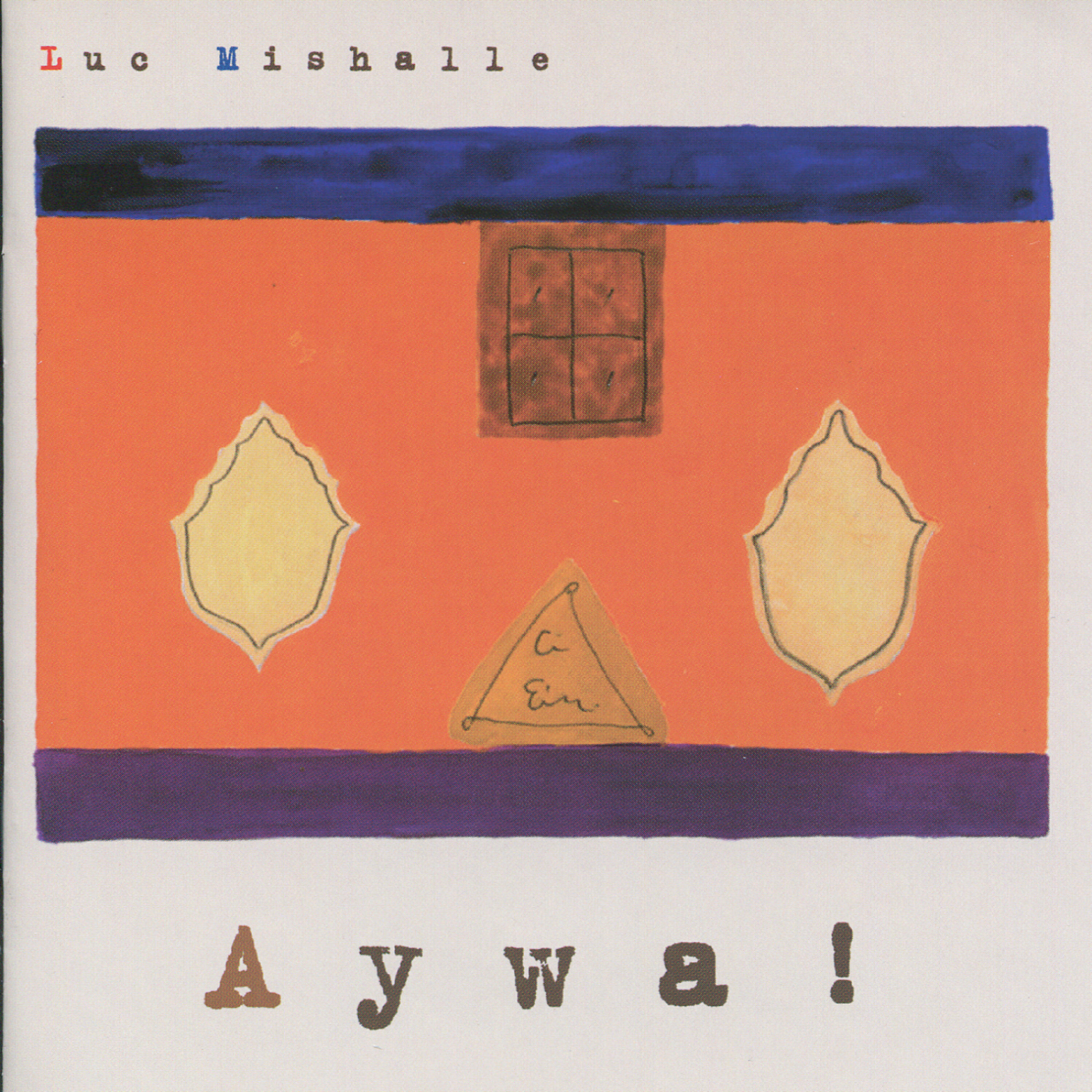 Luc Mishalle - Blue Serrah (1 & 2)