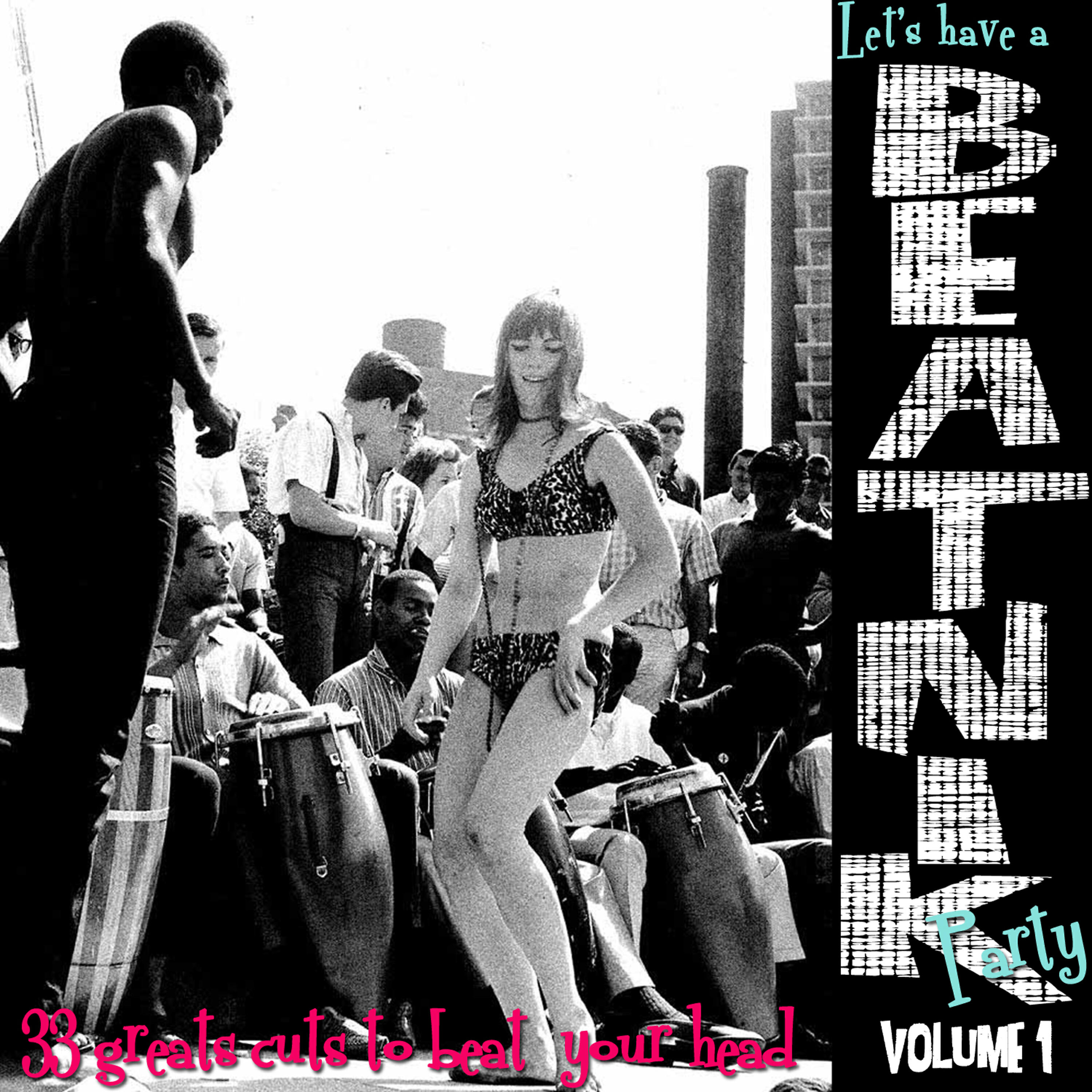 Bob McFadden - The Beat Generation