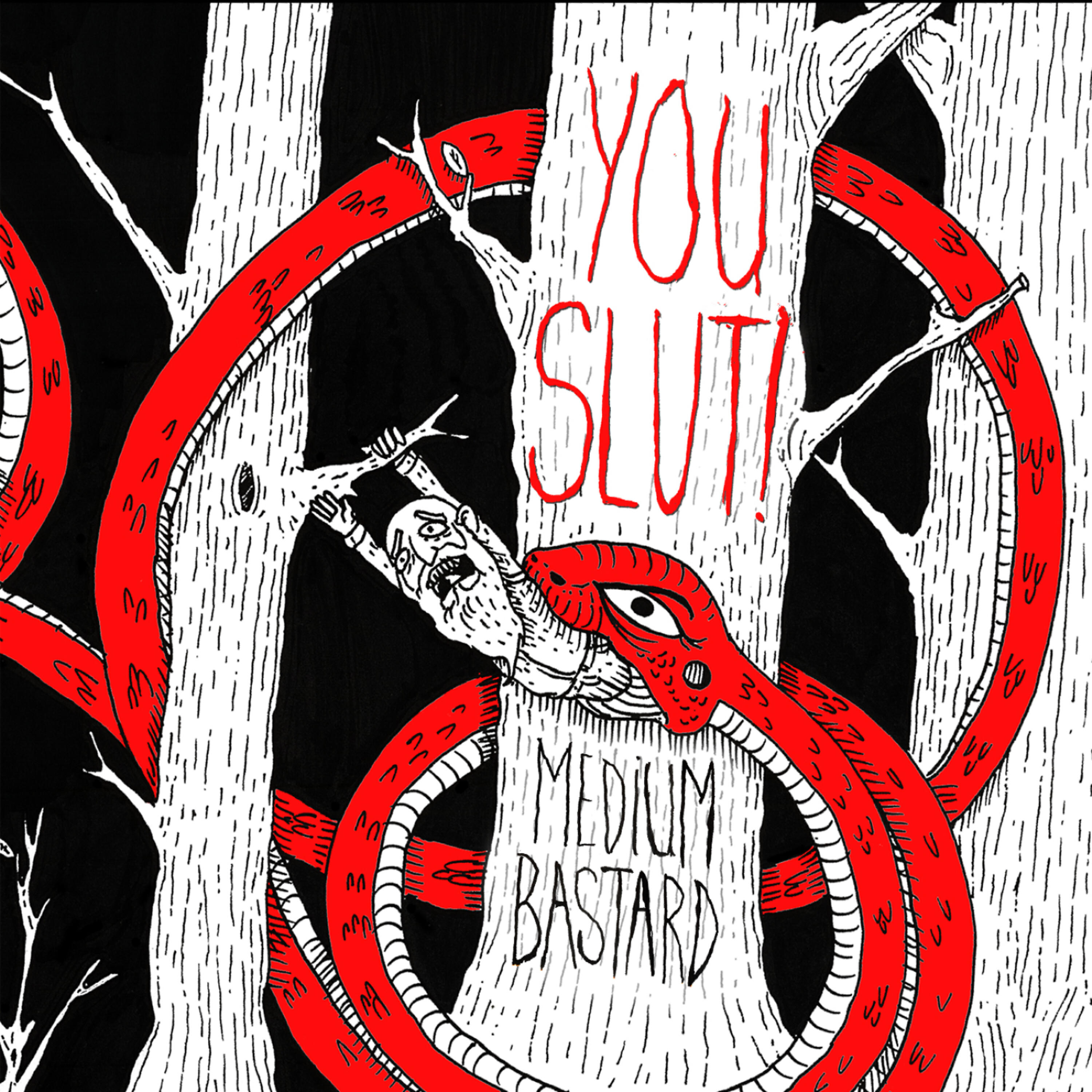 You Slut! - Shopping Placenta
