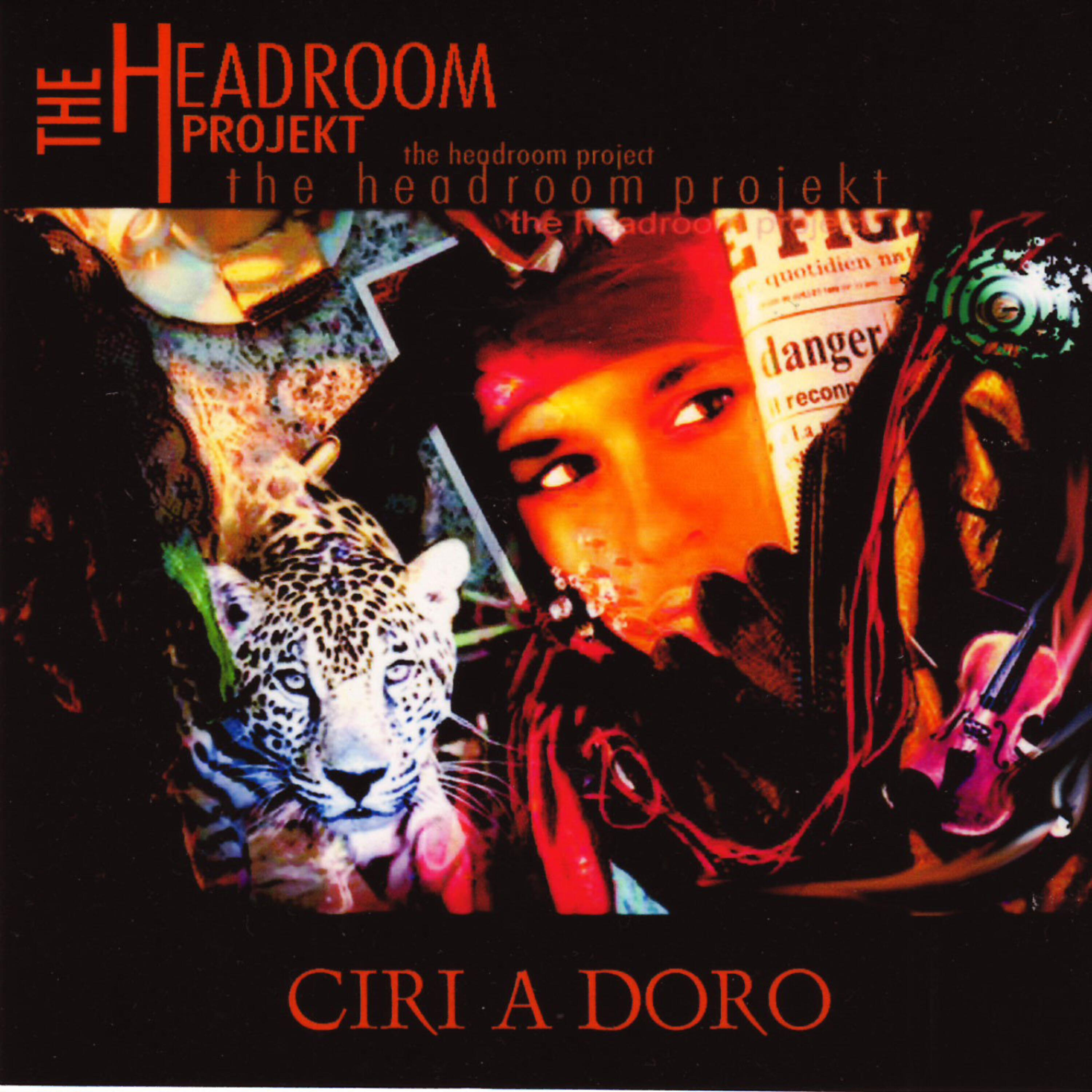 The Headroom Project - Una Noche en el Sur