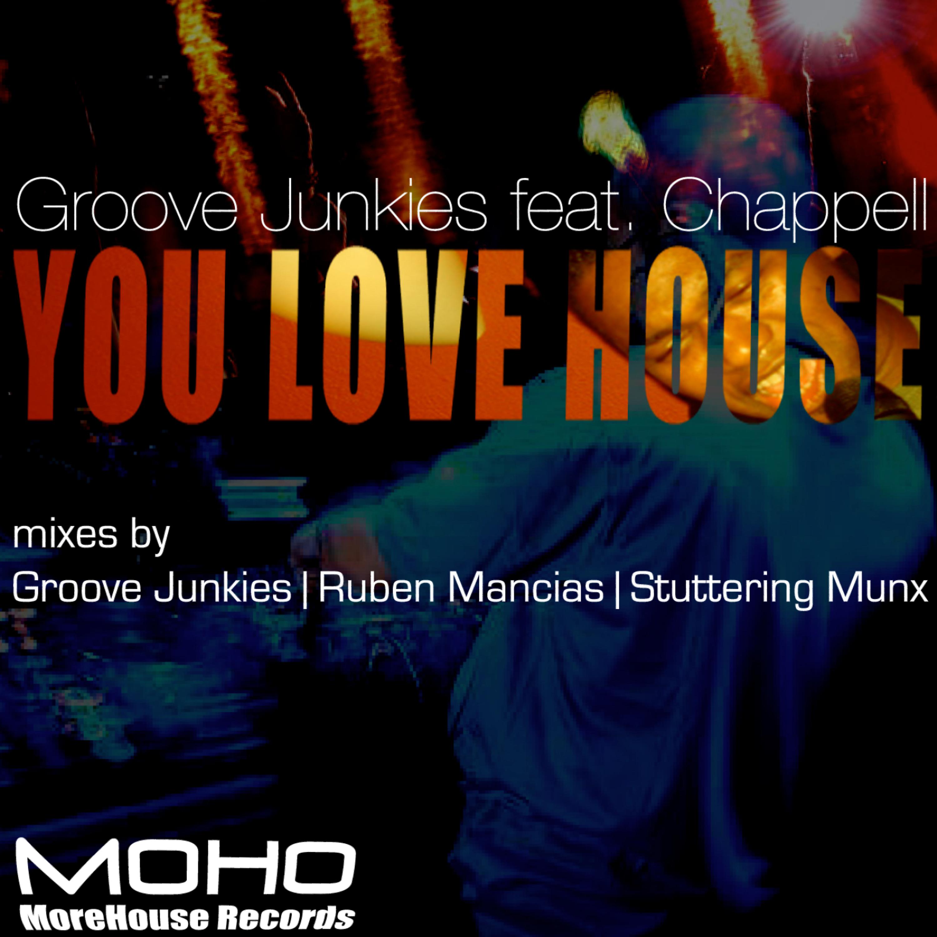 Постер альбома You Love House