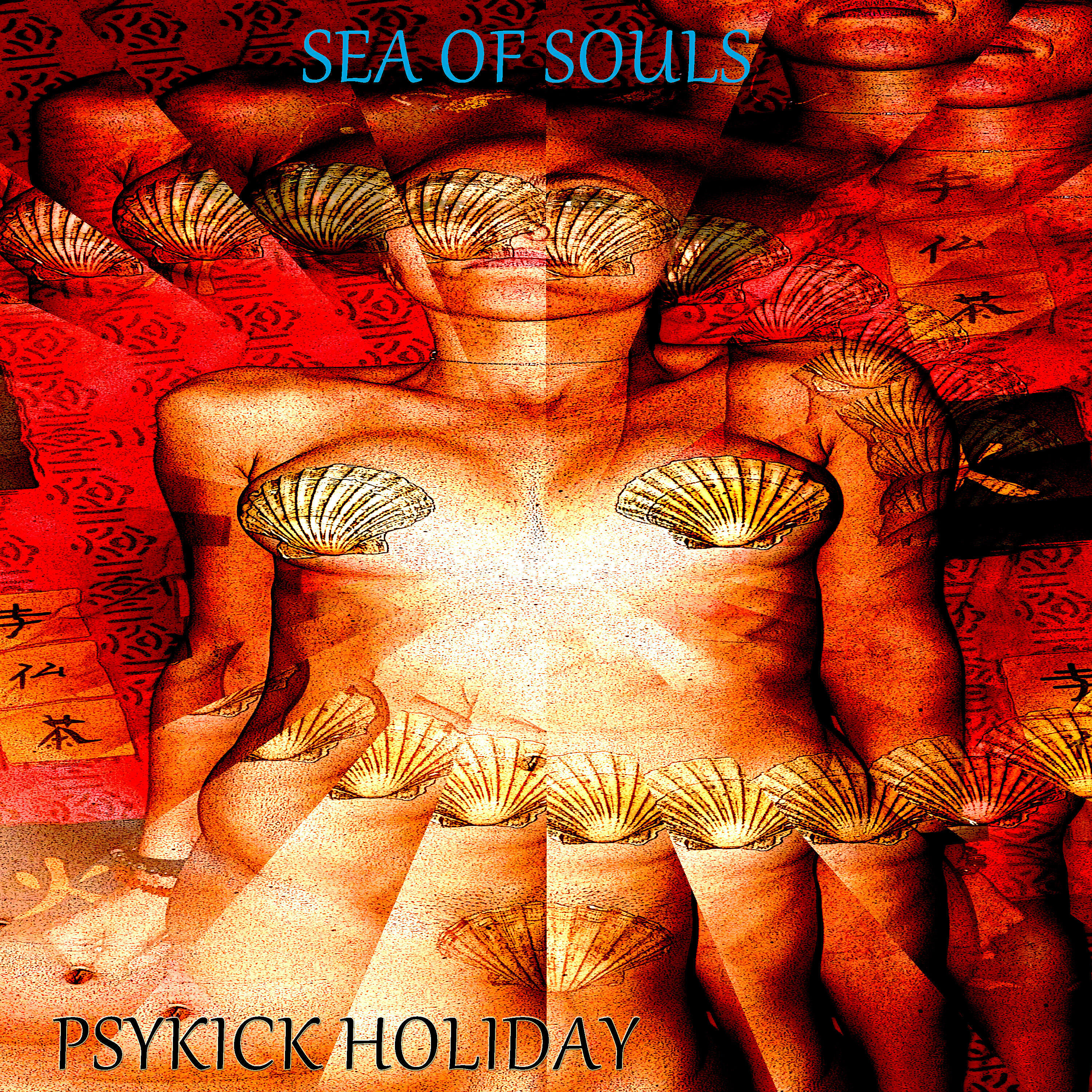 Psykick Holiday - Sea of Souls