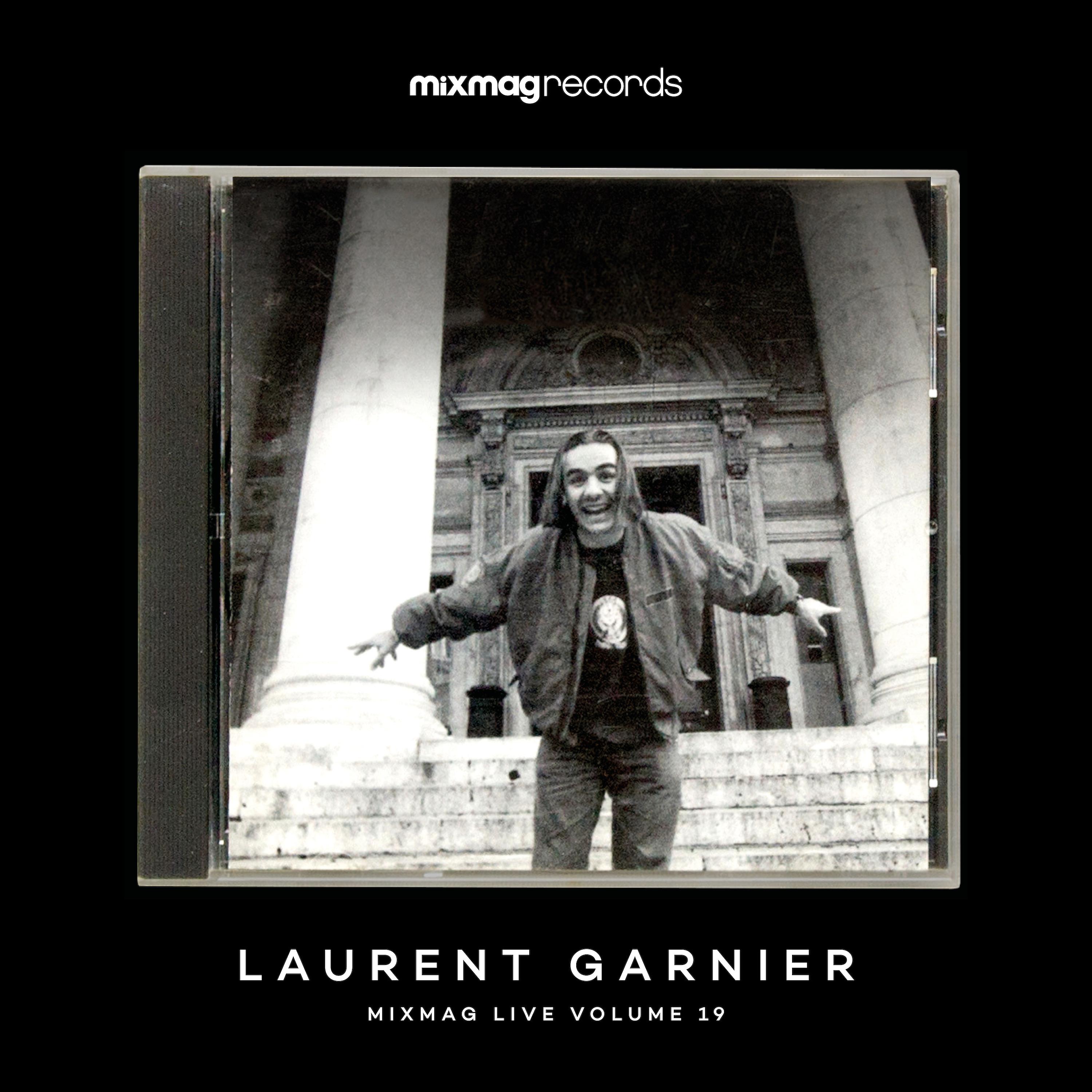 Постер альбома Mixmag Presents Laurent Garnier: Mixmag Live Vol. 19