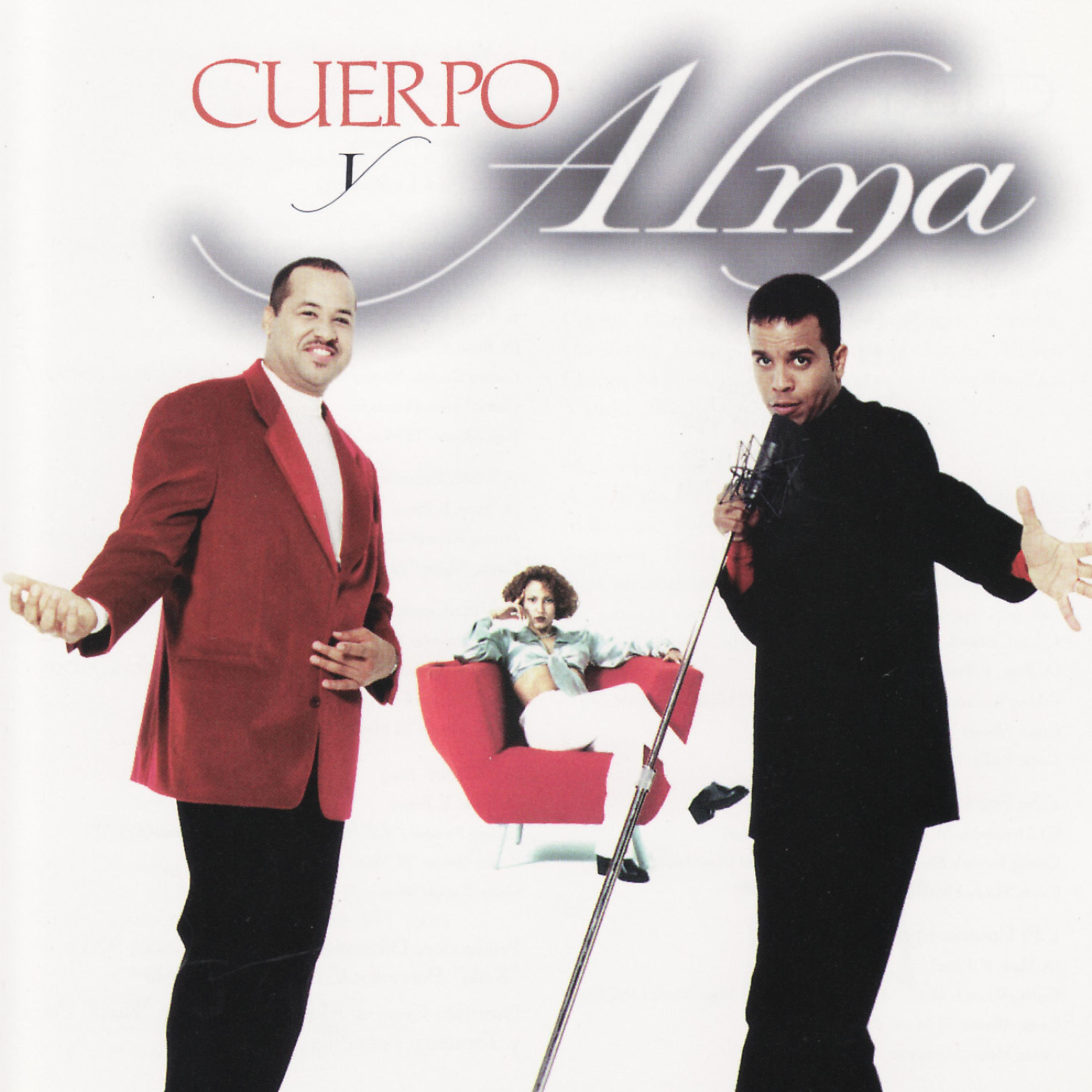 Постер альбома Cuerpo Y Alma