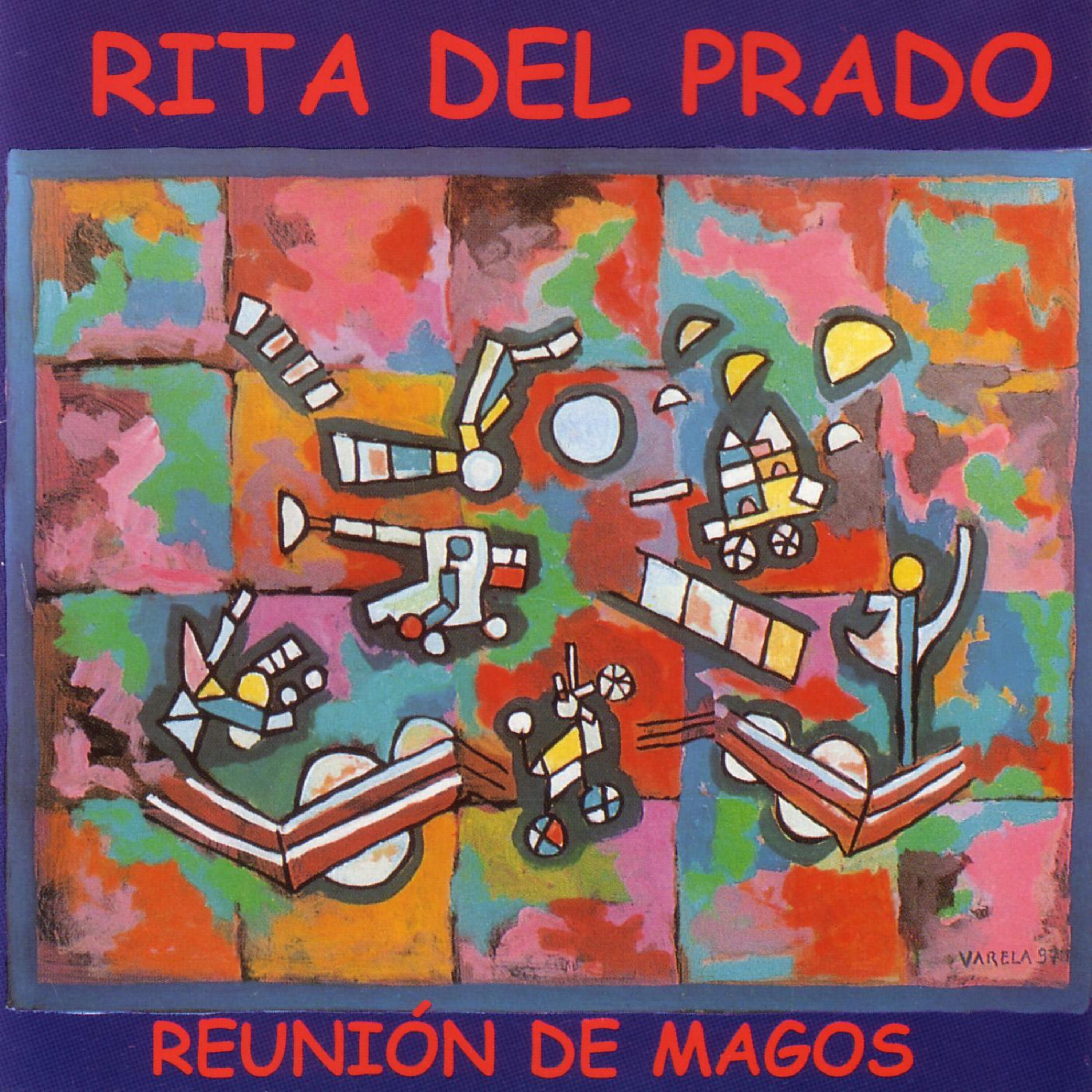 Rita Del Prado - Guajiro Paquetero