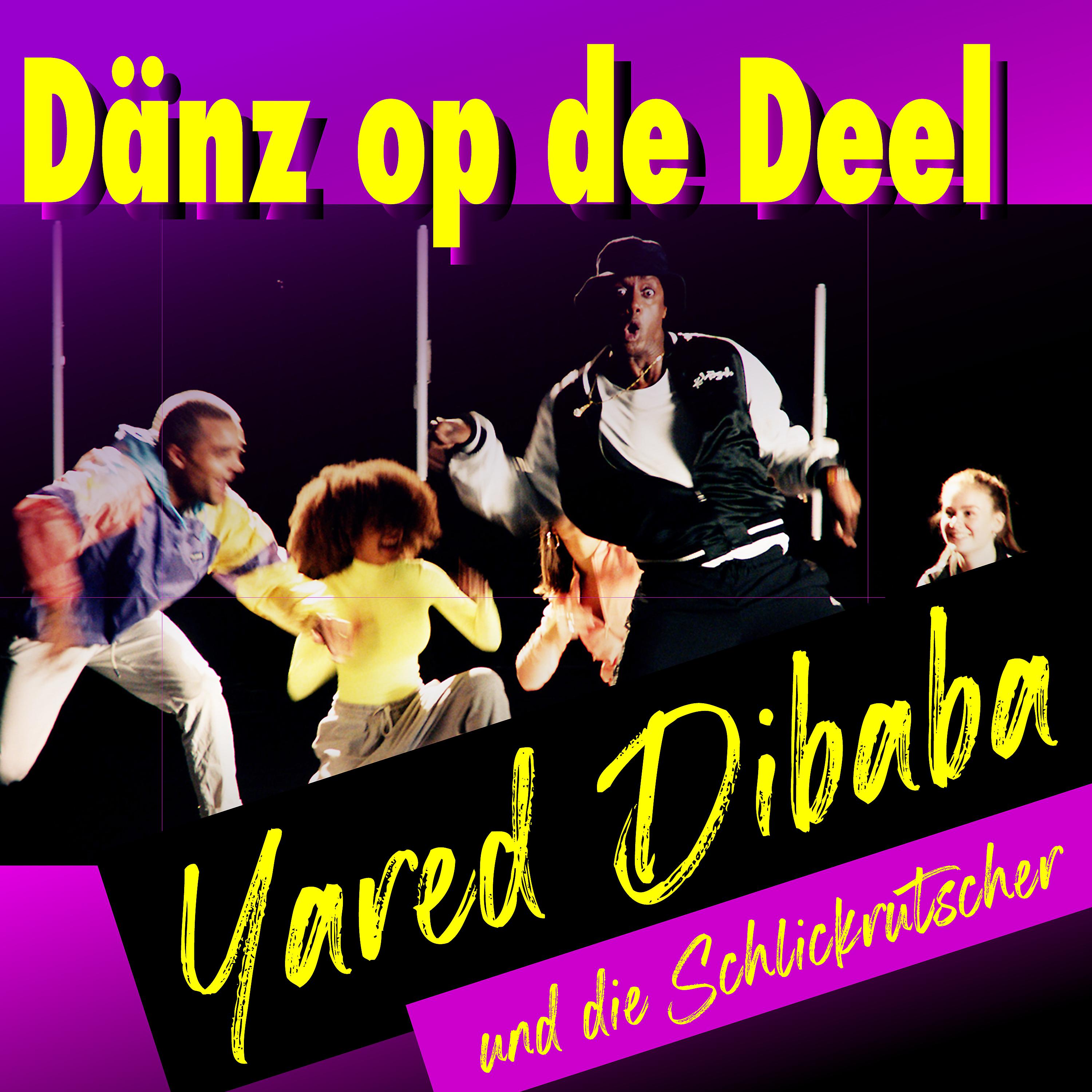 Постер альбома Dänz op de Deel