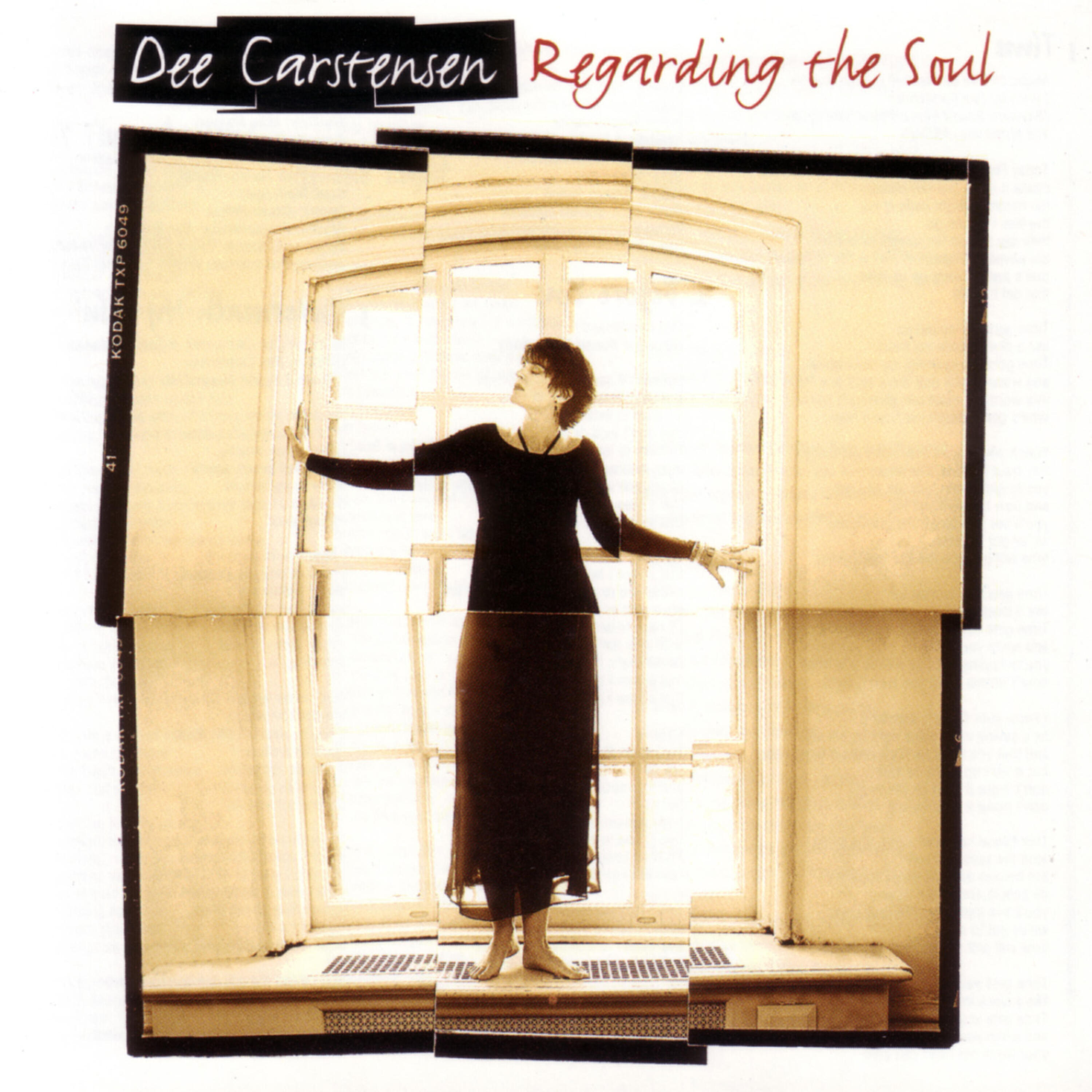 Dee Carstensen - The Light