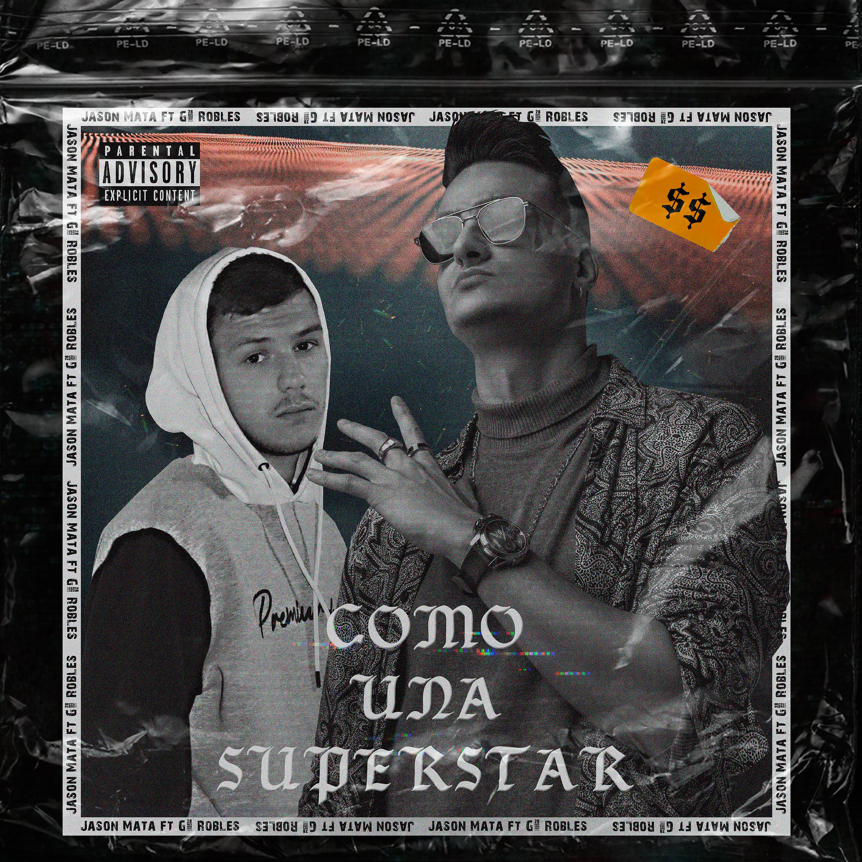 Постер альбома Como una Superstar