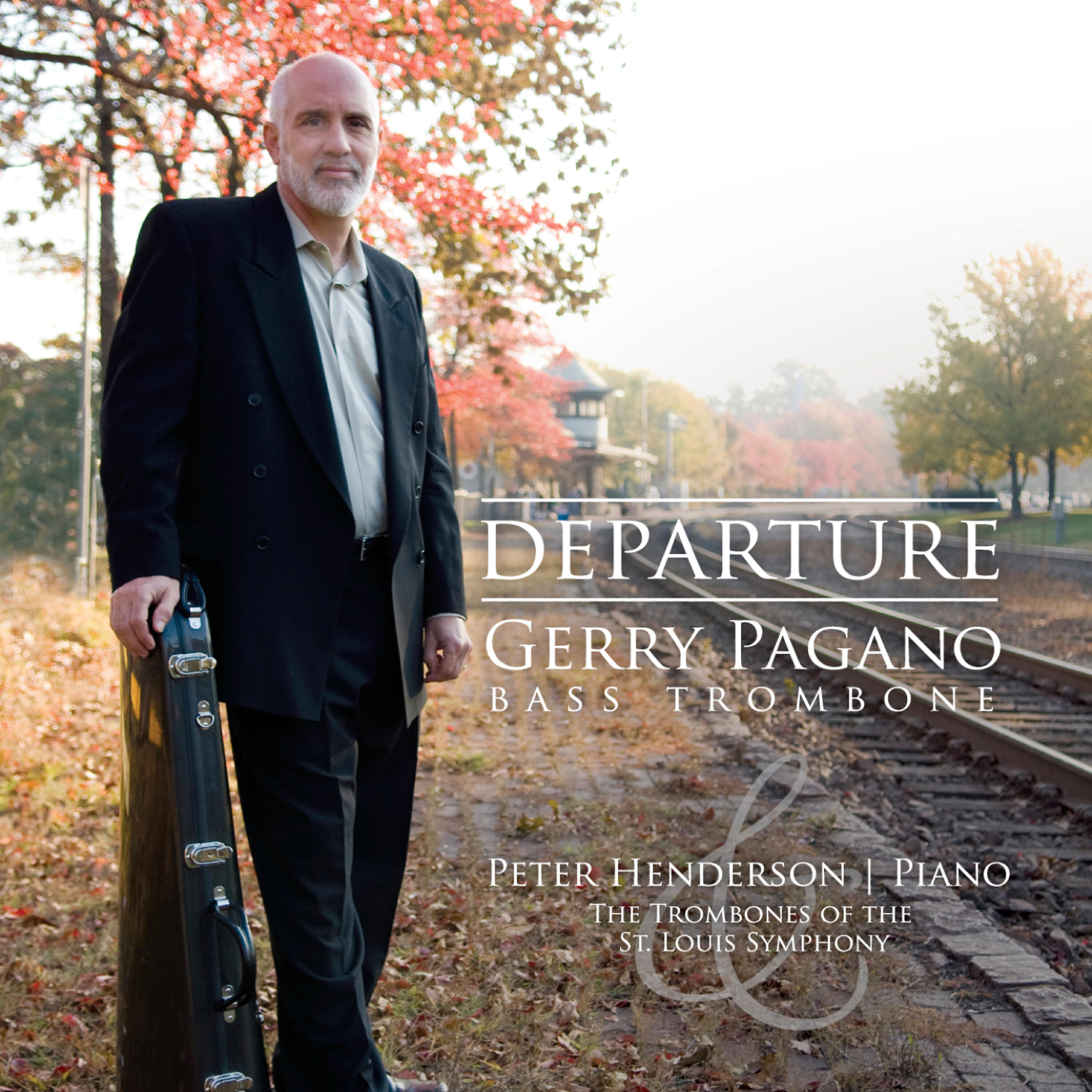 Gerry Pagano - Gustav Mahler - Songs of a Journeyman: I have a burning knife