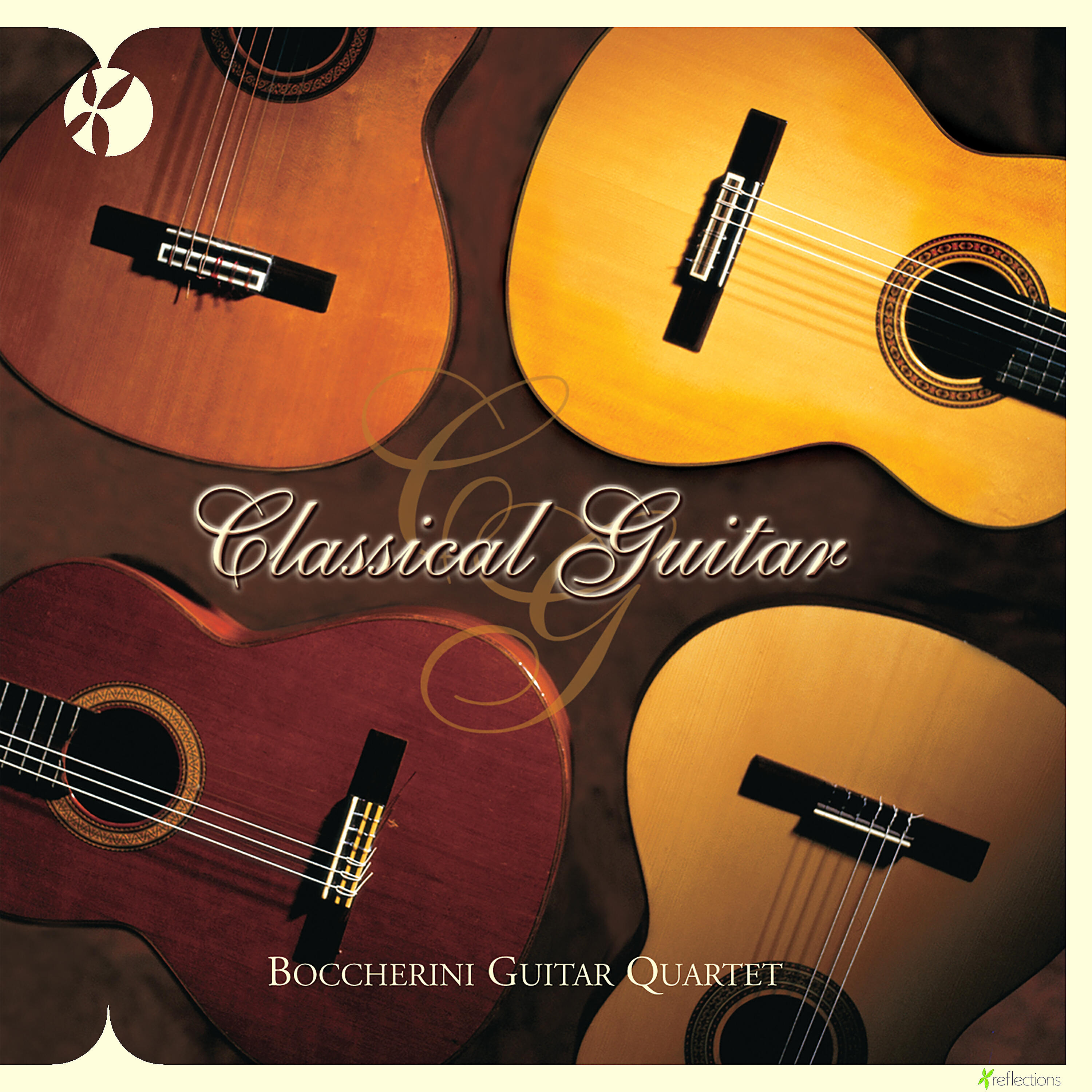The Boccherini Guitar Quartet - Fur Elise