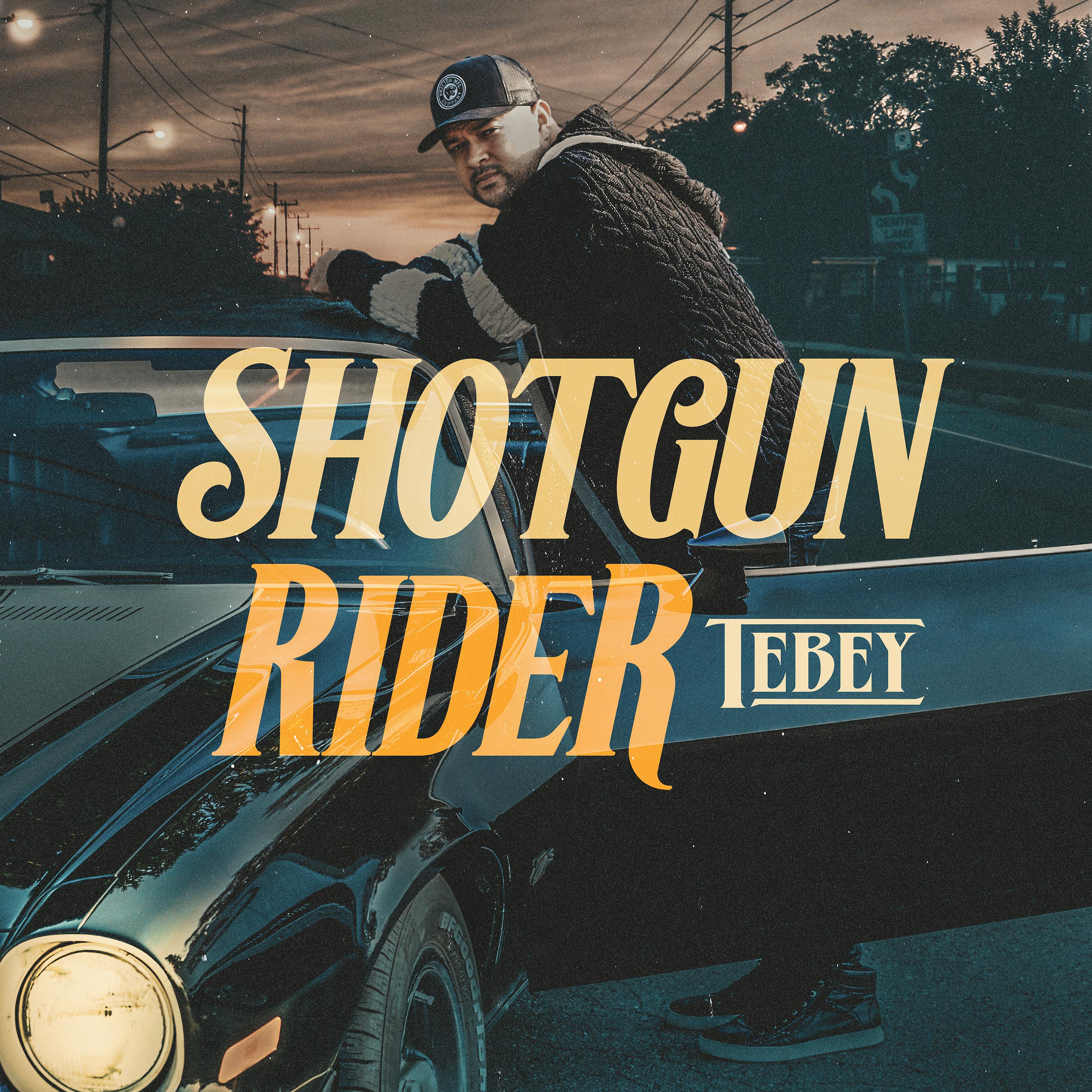 Постер альбома Shotgun Rider