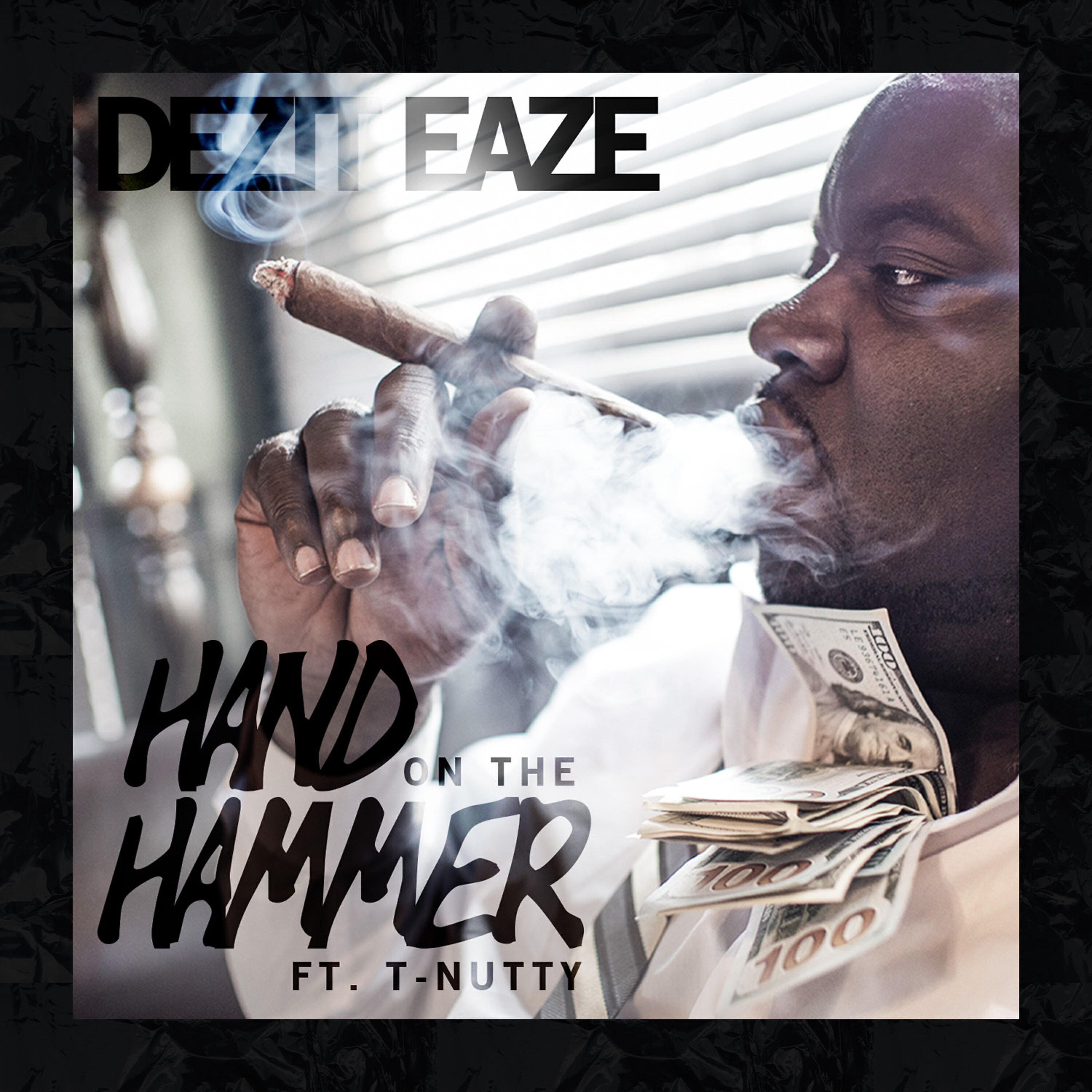 T-NUTTY - Hand on the Hammer (feat. T-Nutty)