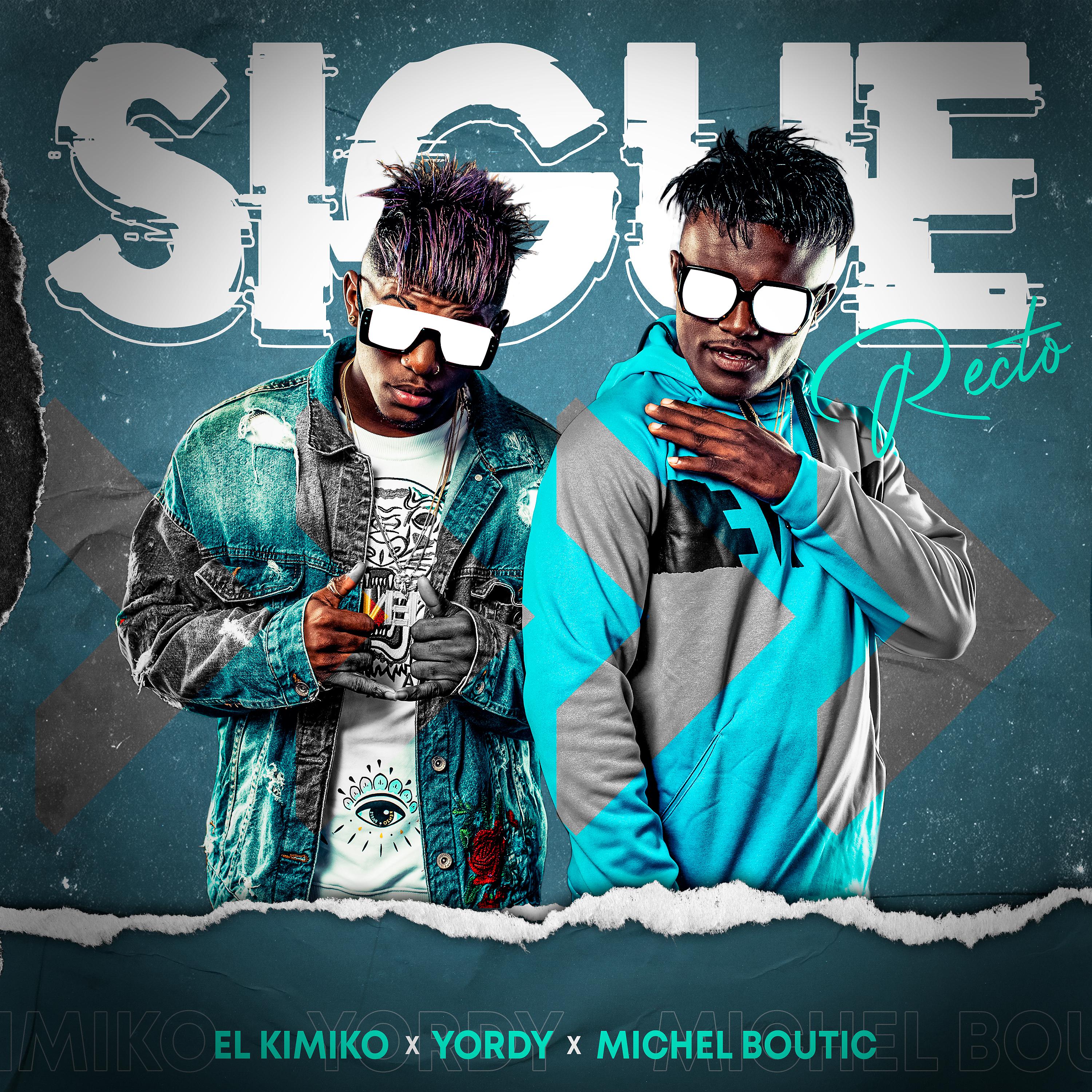 Постер альбома Sigue Recto
