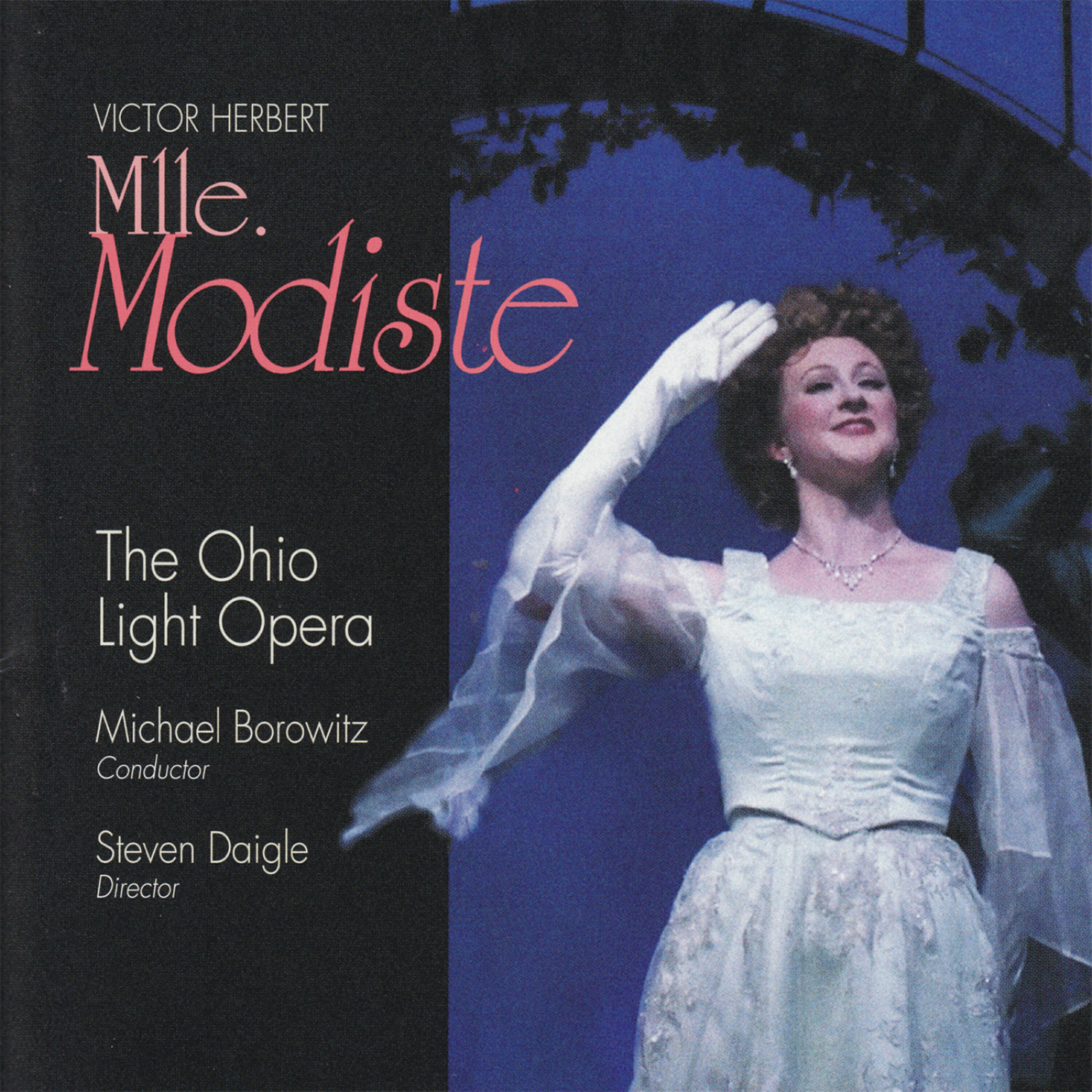 The Ohio Light Opera - Mlle. Modiste: Dialogue: 