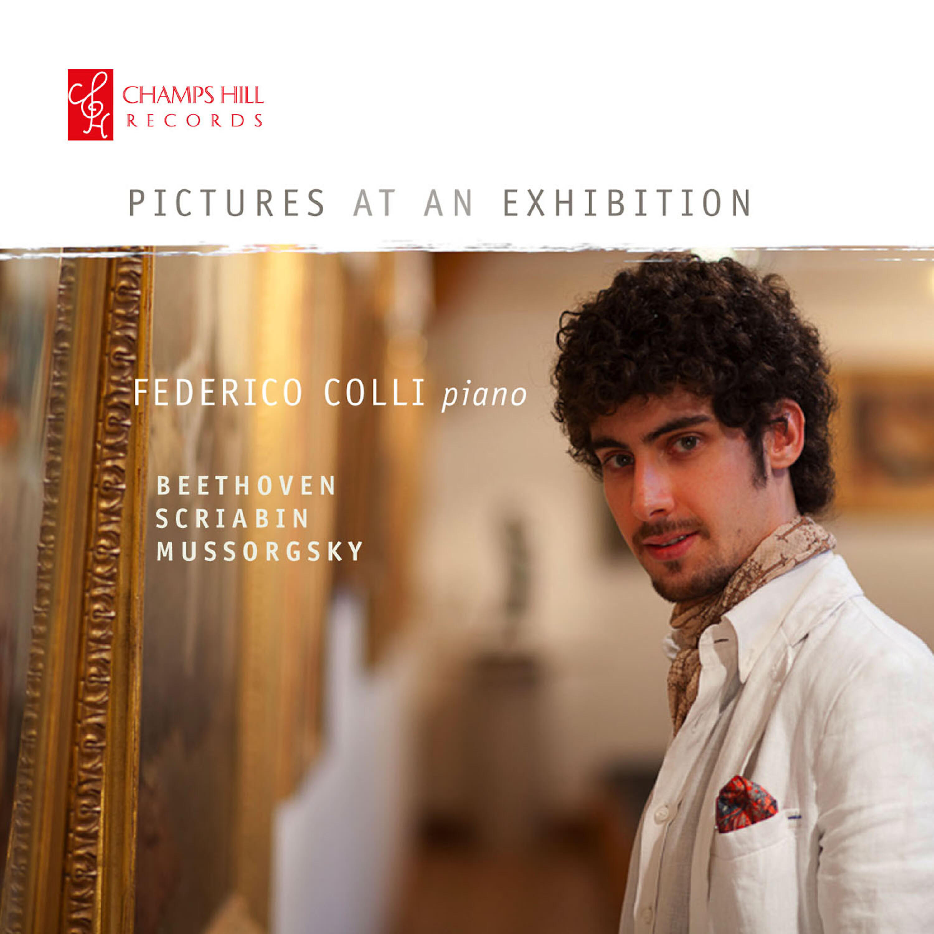 Federico Colli - Pictures at an Exhibition: XV. The Hut on Fowl's Legs (Baba Yaga)