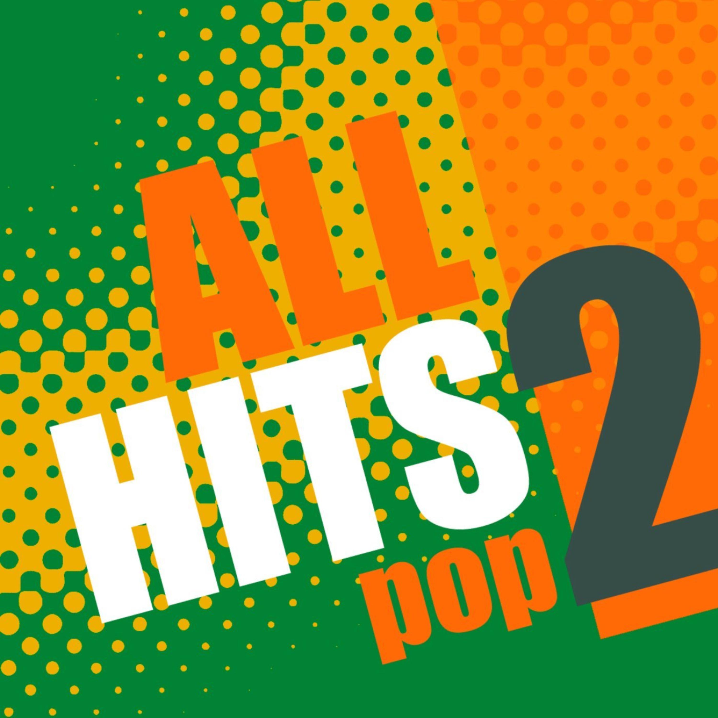 Постер альбома All Hits: Pop Hits Vol.2
