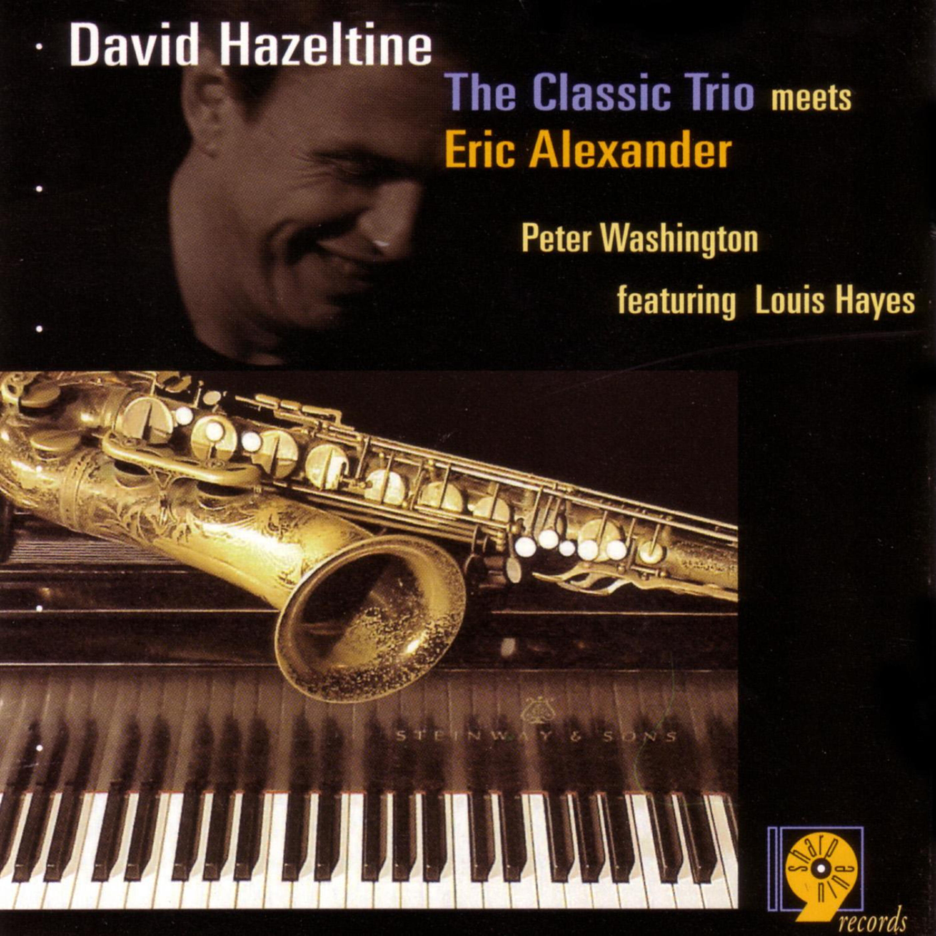 David Hazeltine - Jessica's Night