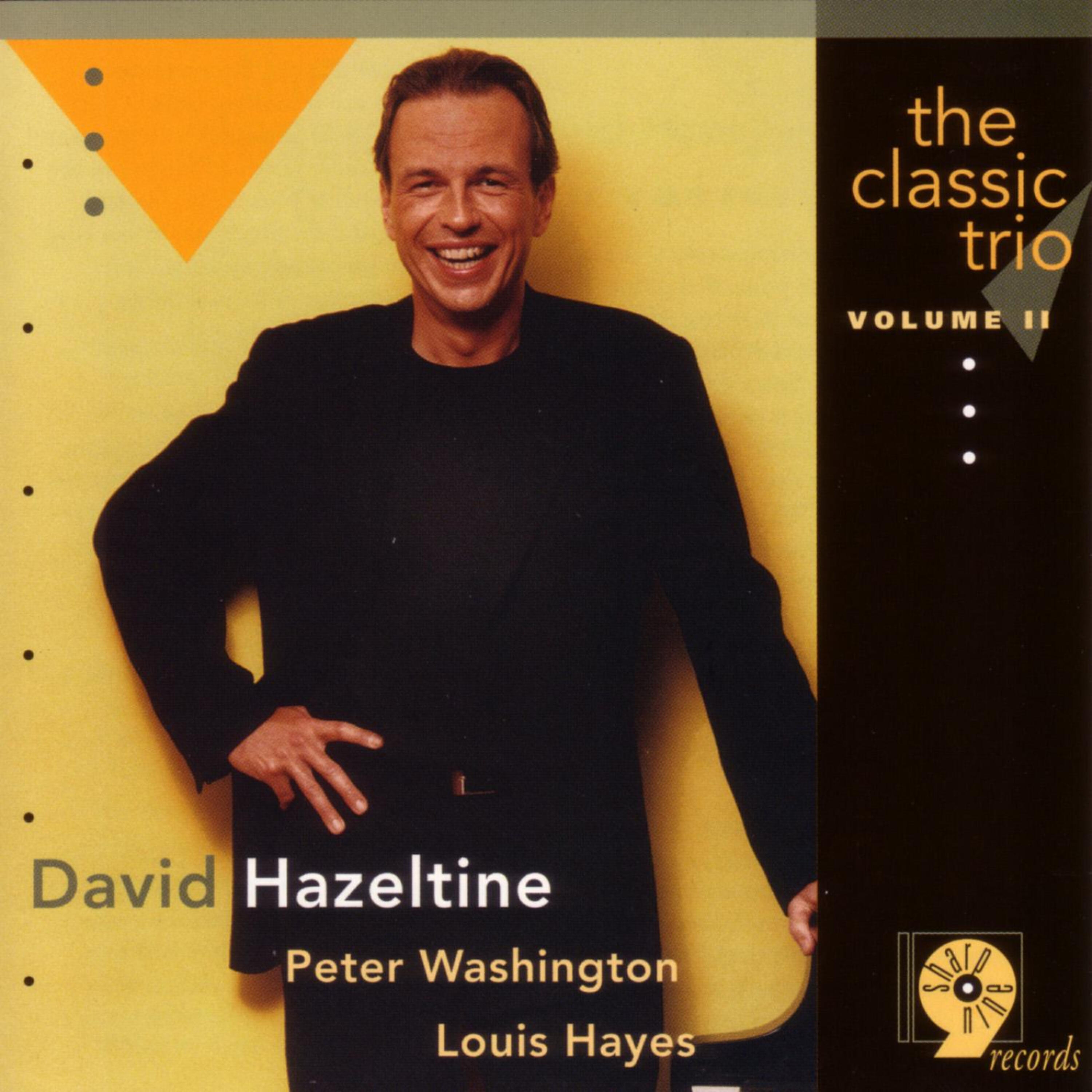 David Hazeltine - Pete's Sake