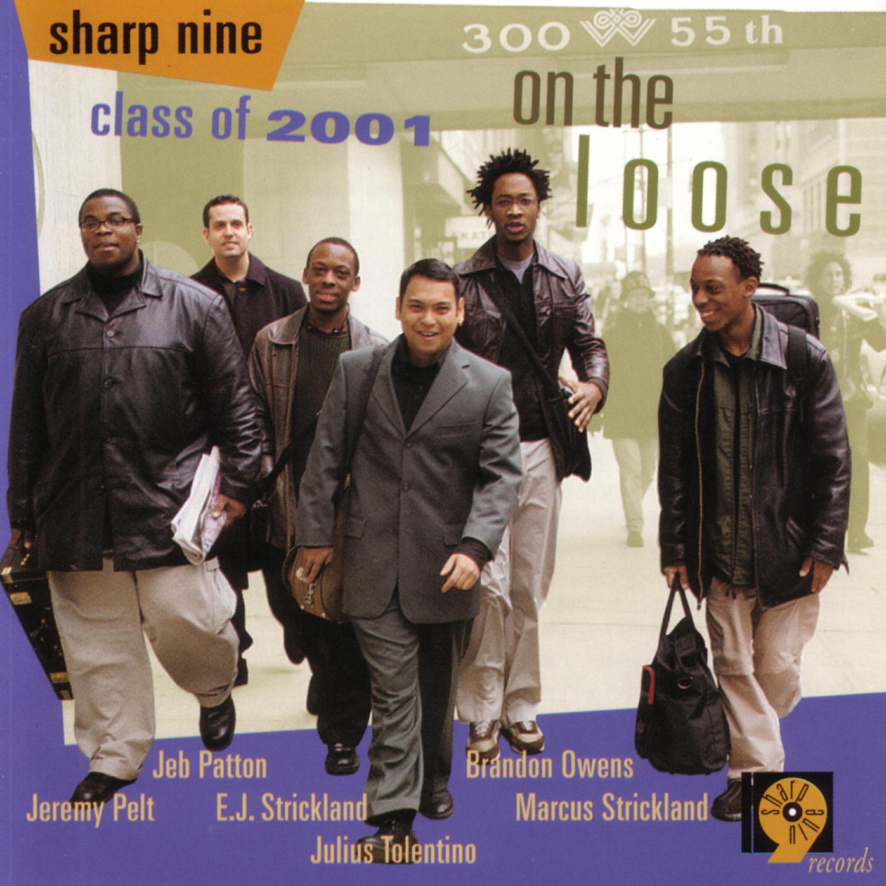 Sharp Nine Class Of 2001 - I Want More