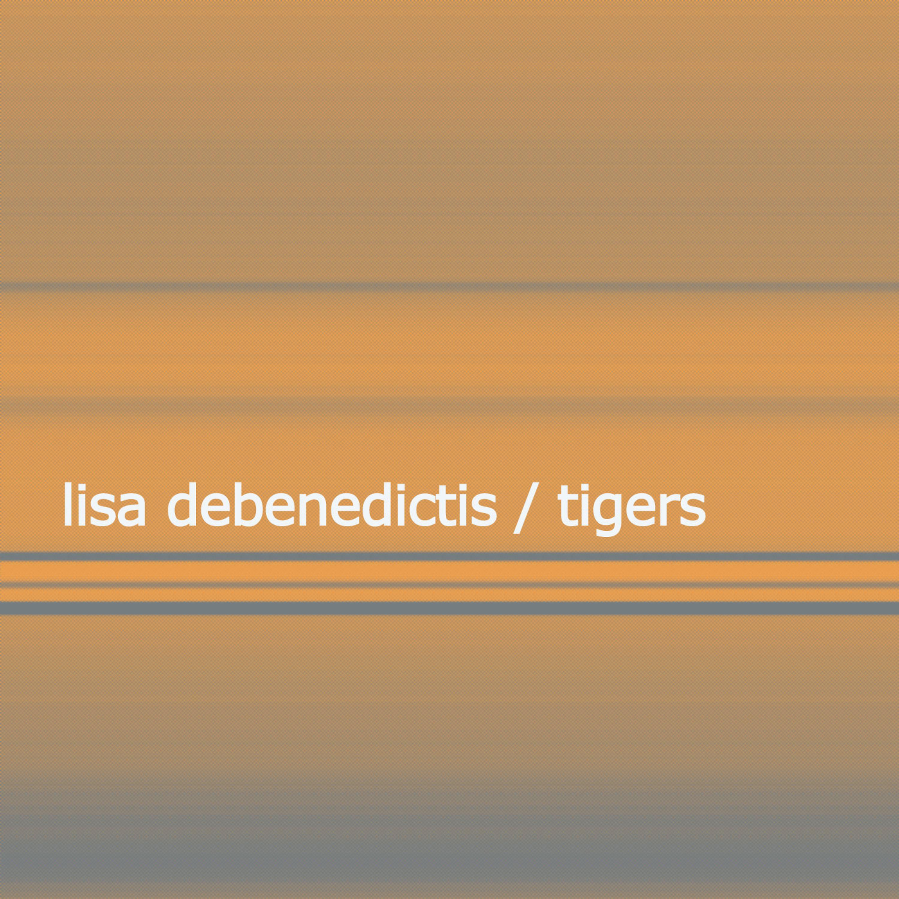 Постер альбома Tigers