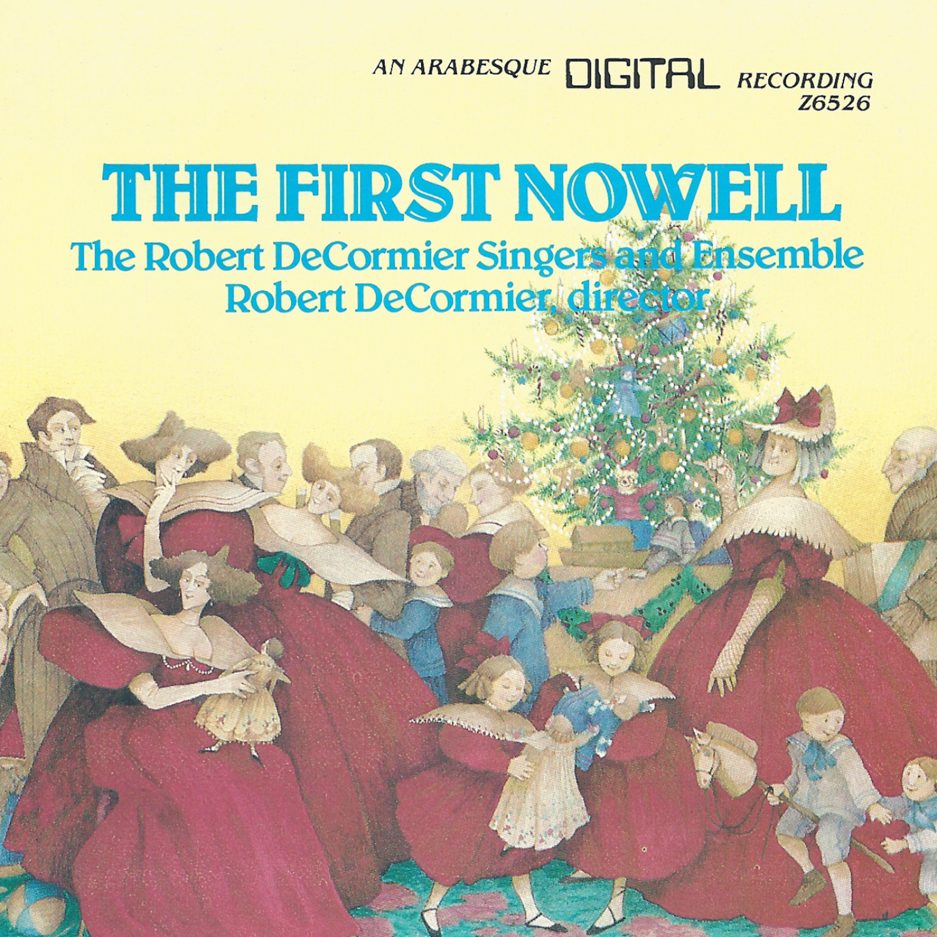 Постер альбома The First Nowell