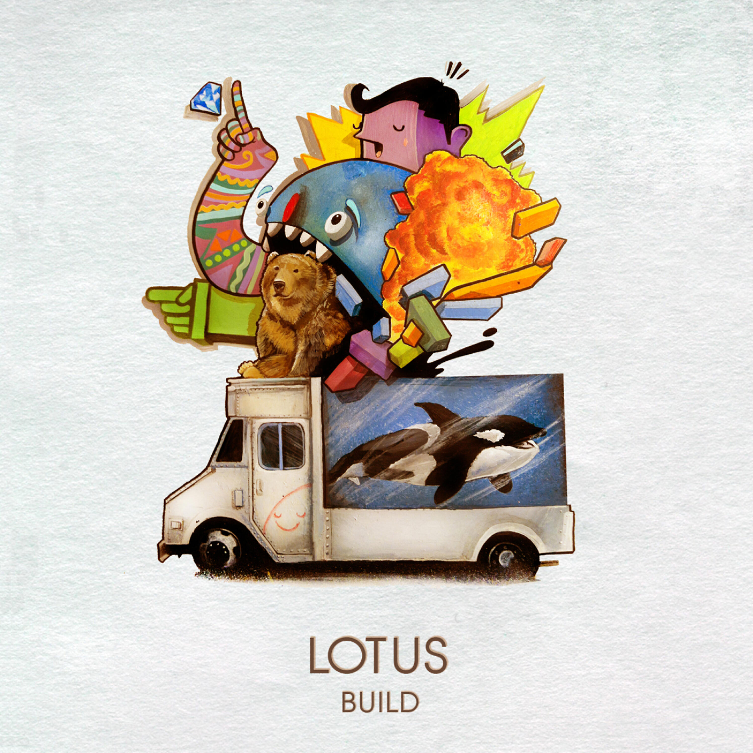 LOTUS - Neon Tubes Part 2