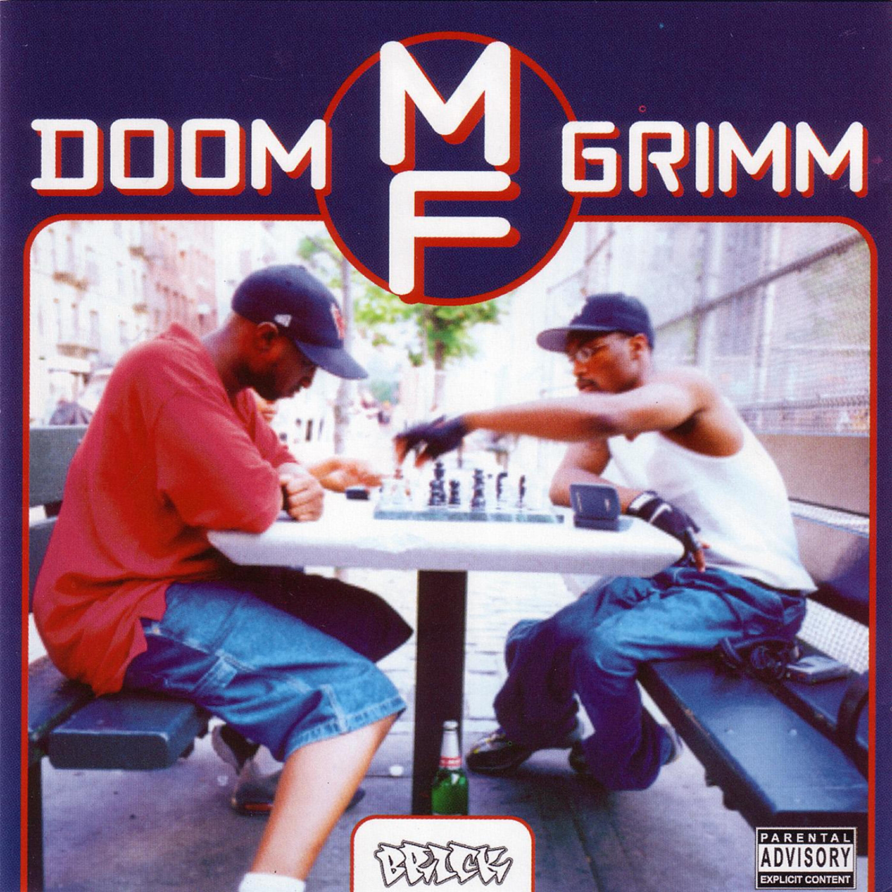 MF DOOM - No Snakes Alive Instrumental