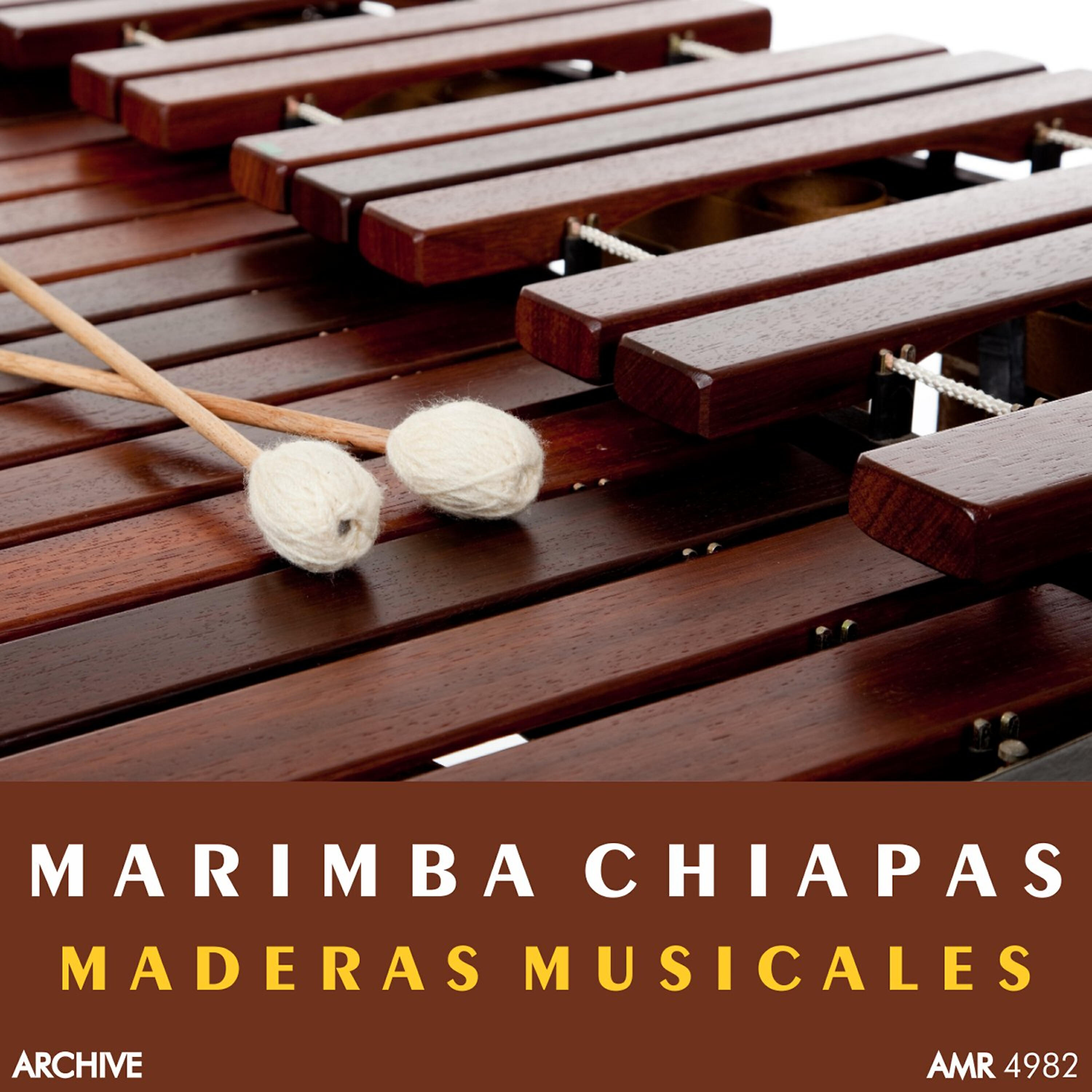 Marimba Chiapas - Amorcito